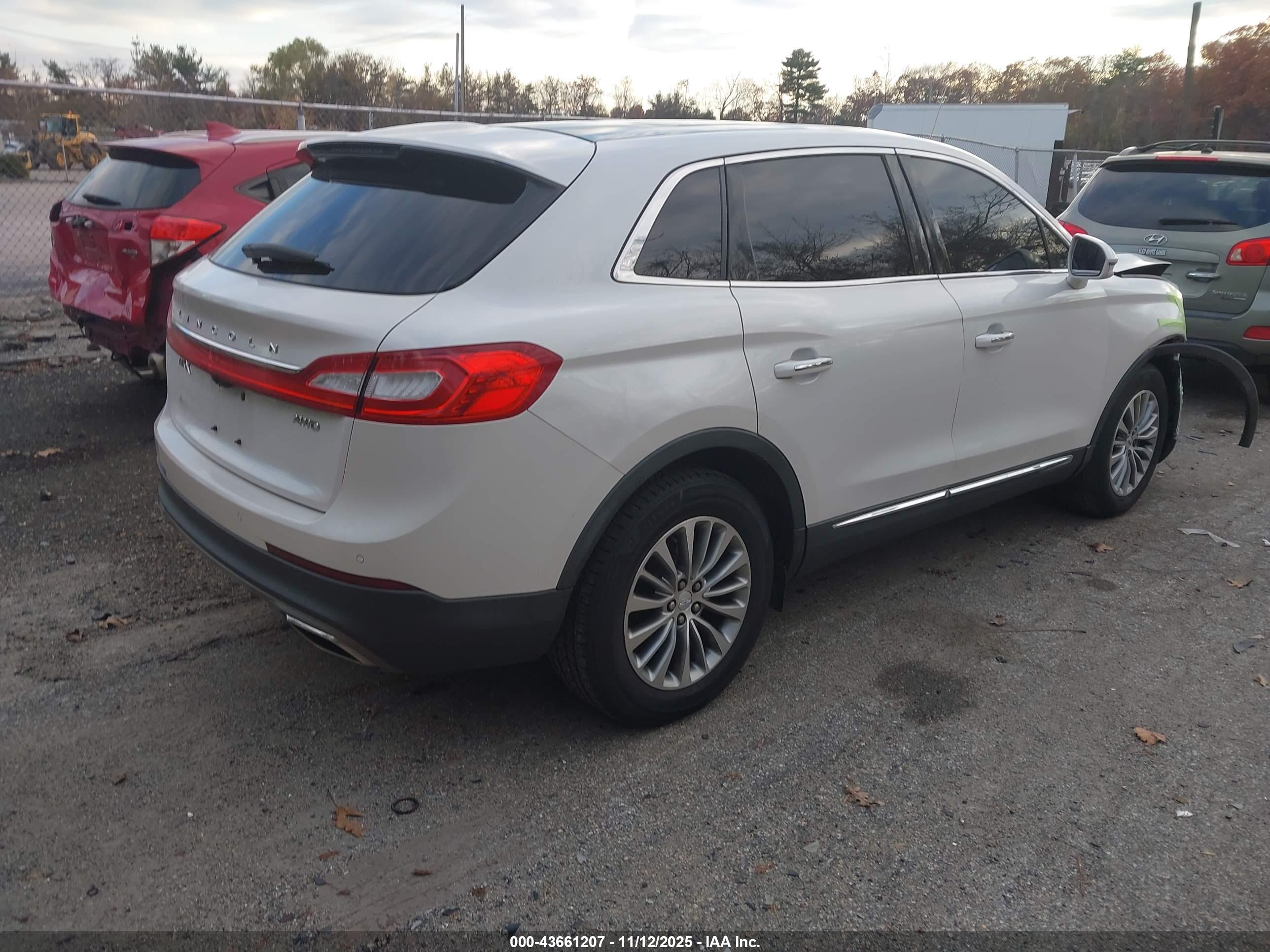 LINCOLN MKX image 4