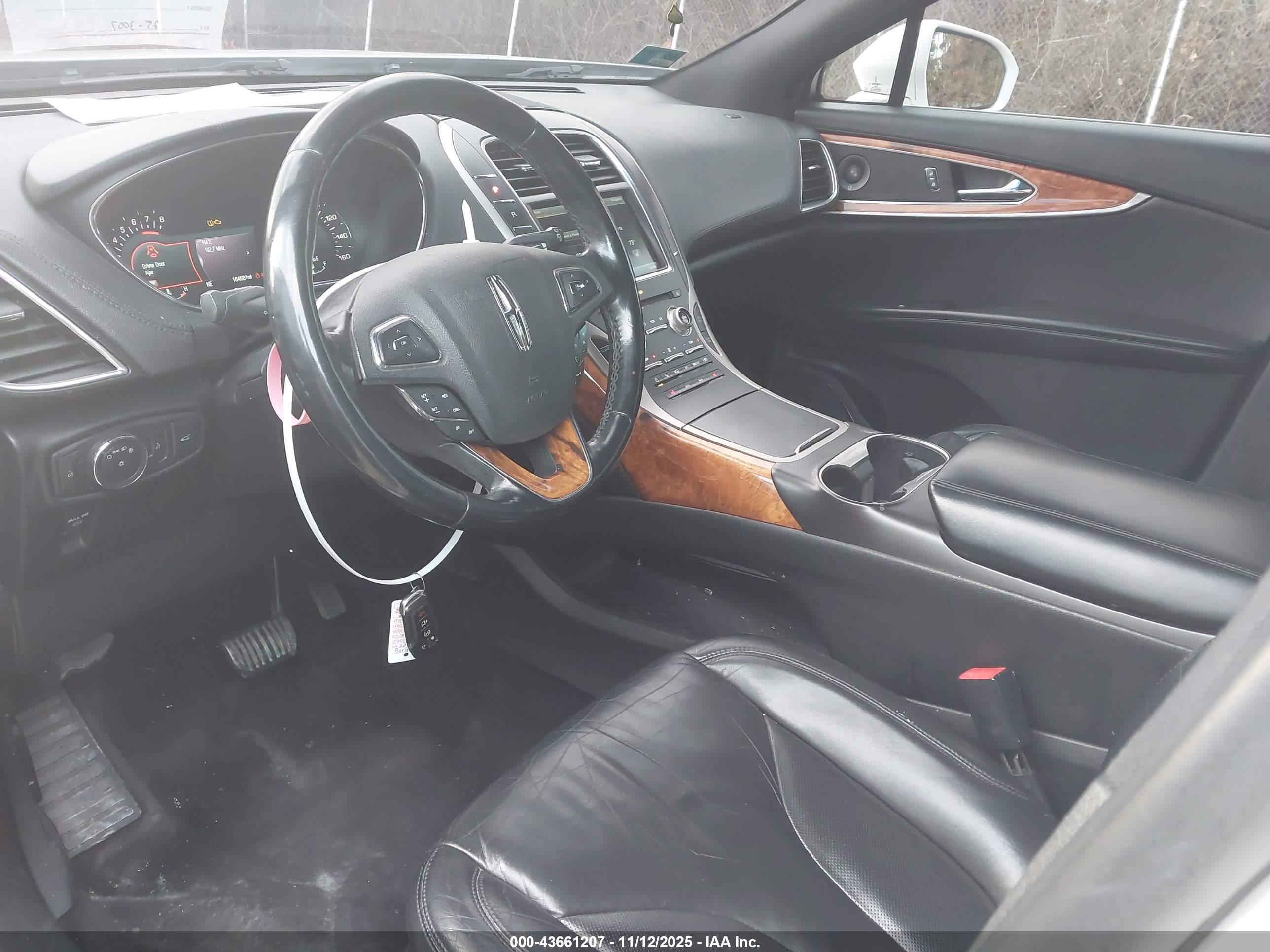 LINCOLN MKX image 5