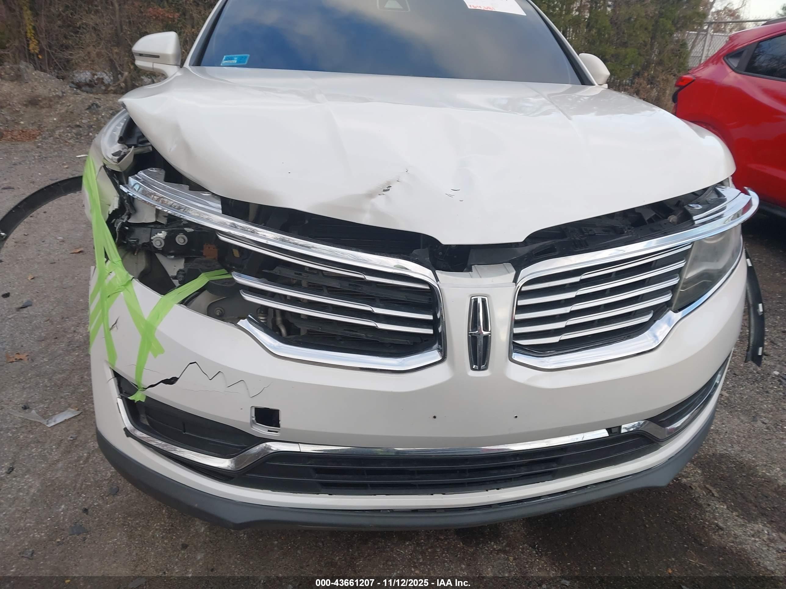 LINCOLN MKX image 6