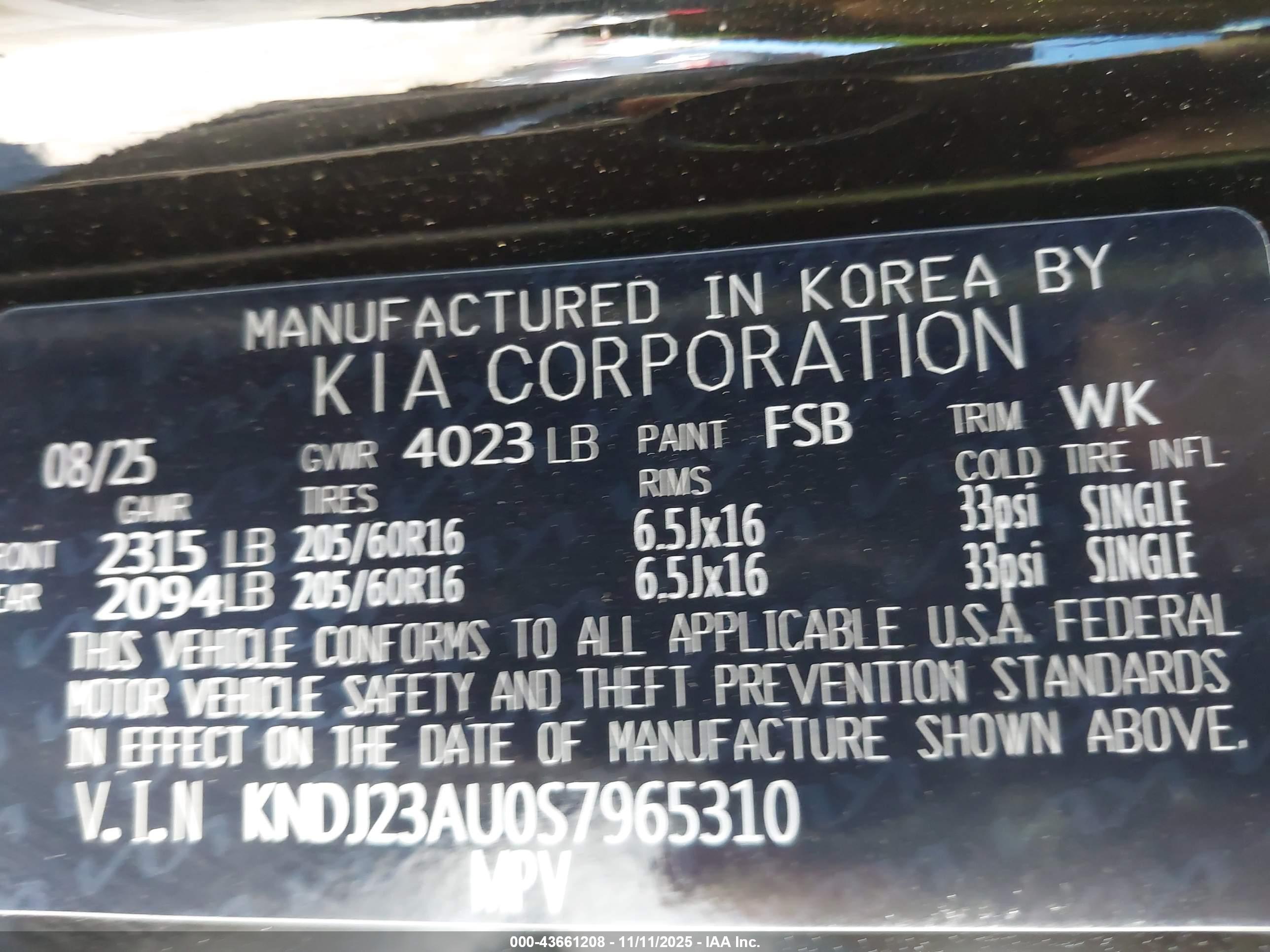 KIA SOUL image 9