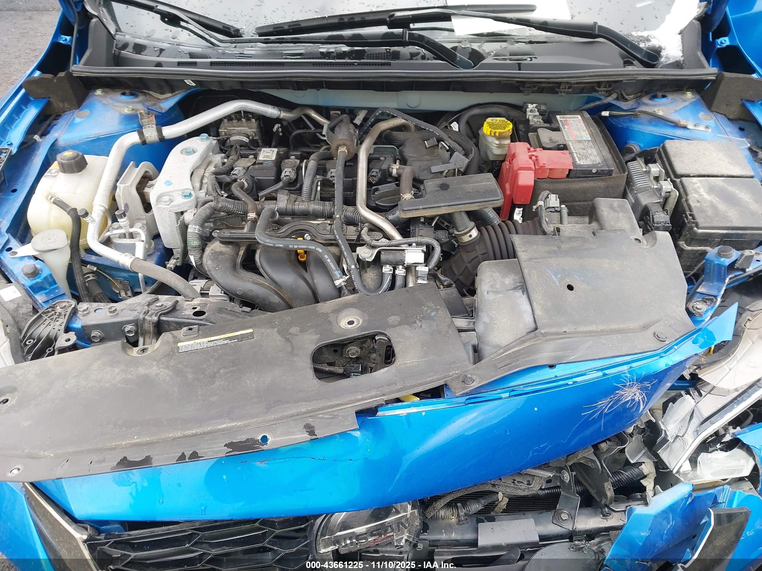 NISSAN SENTRA image 10