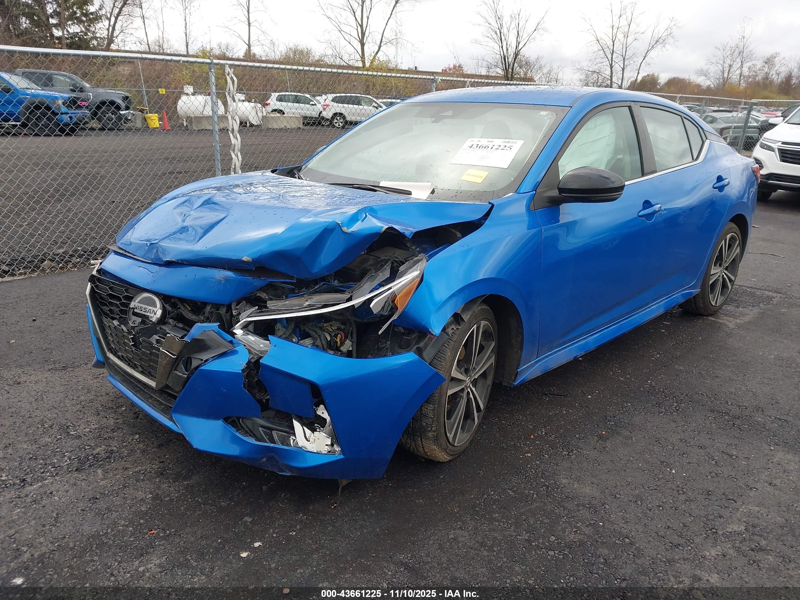 NISSAN SENTRA image 2