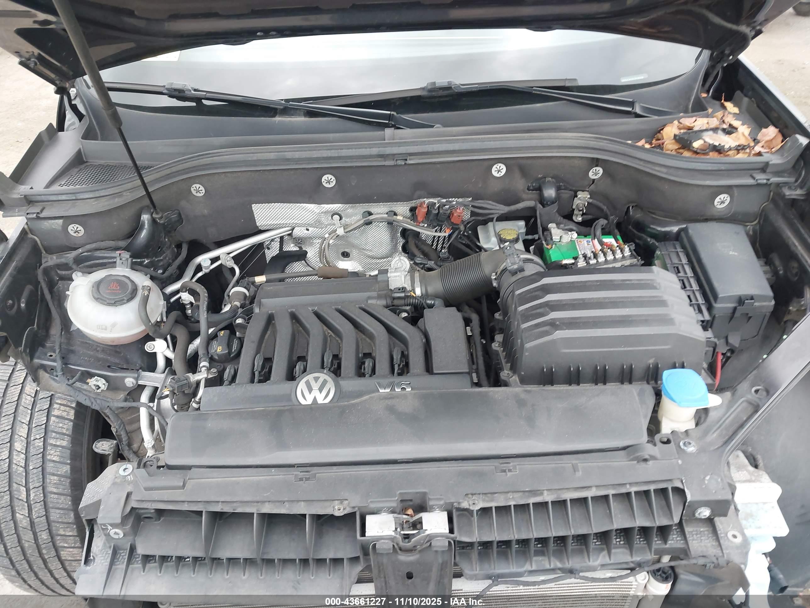 VOLKSWAGEN ATLAS image 10