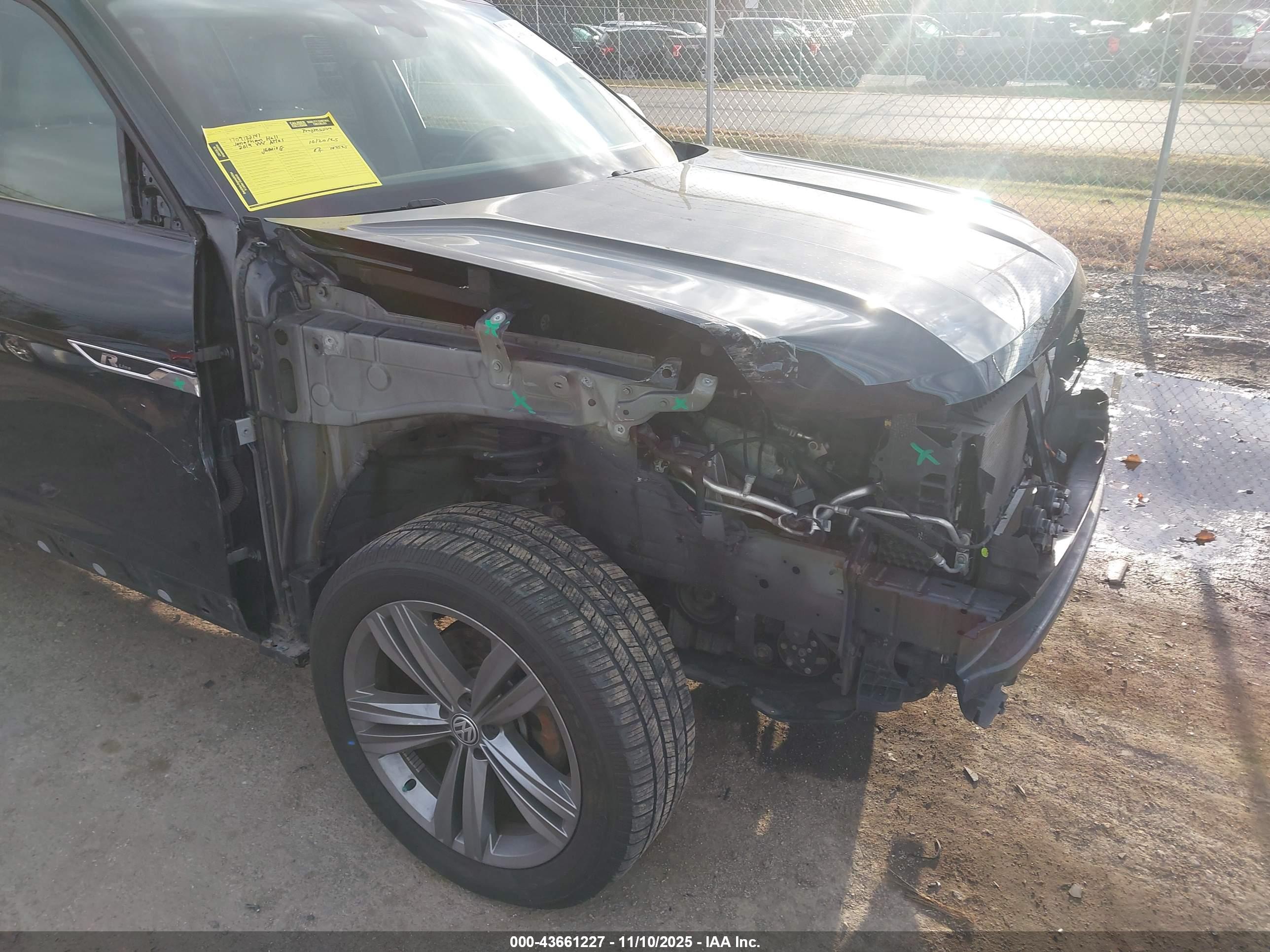 VOLKSWAGEN ATLAS image 6