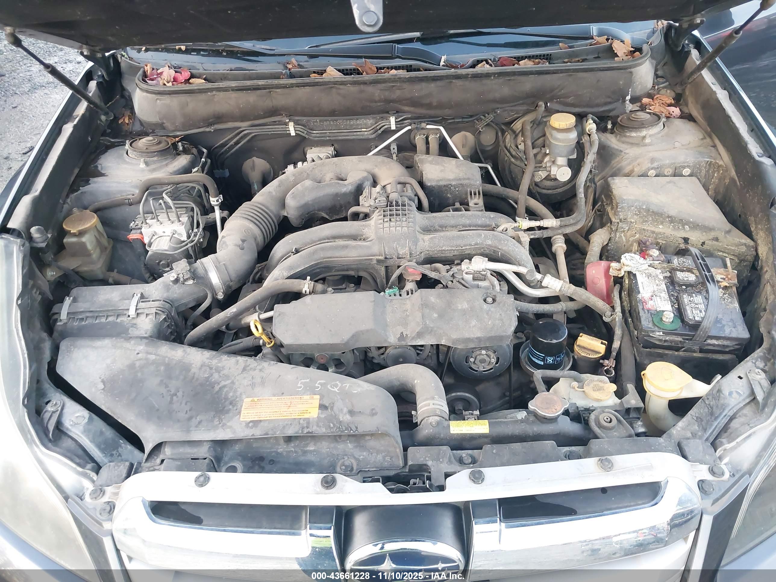 SUBARU OUTBACK image 10