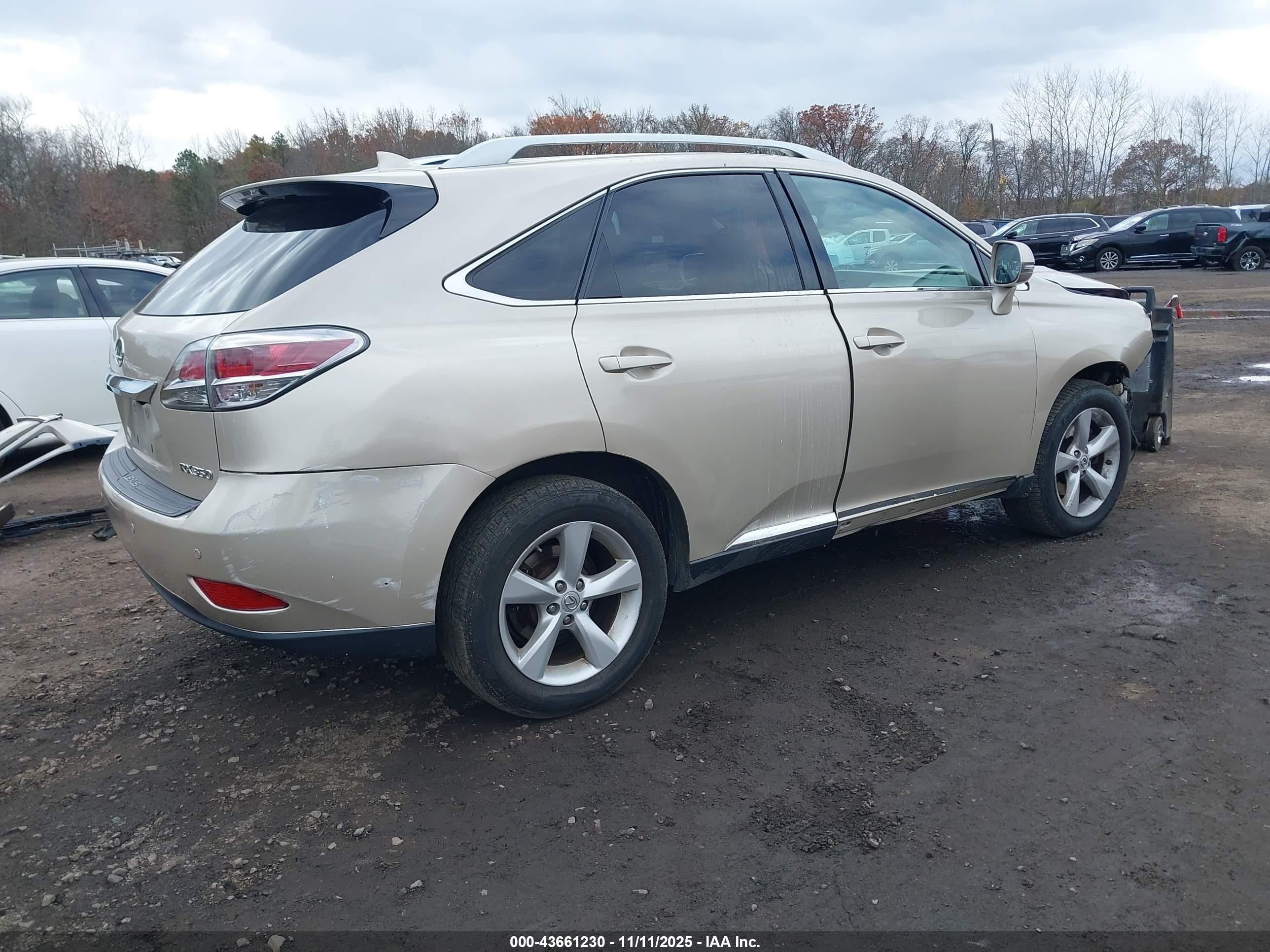 LEXUS RX image 4