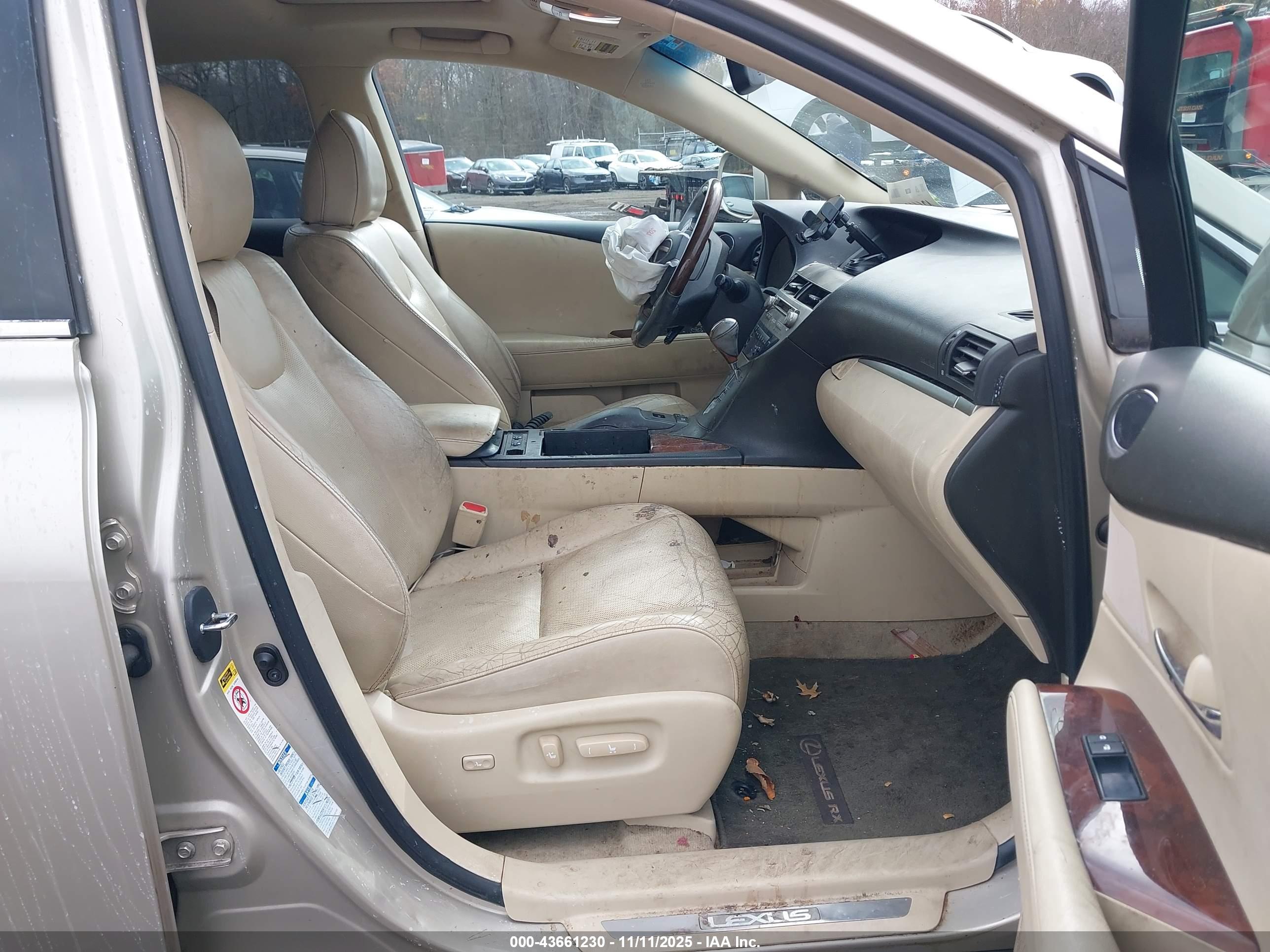 LEXUS RX image 5