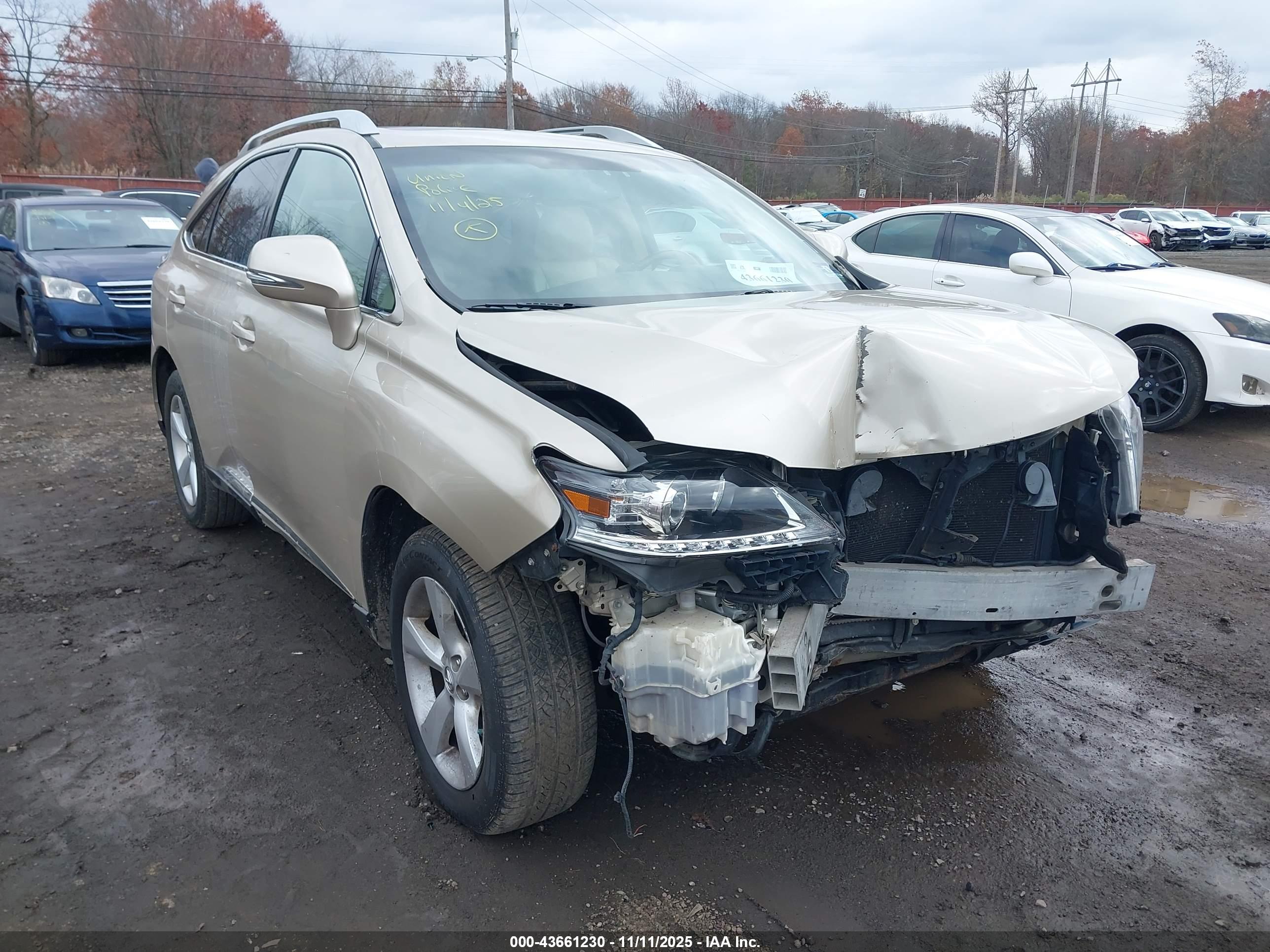 LEXUS RX image 6