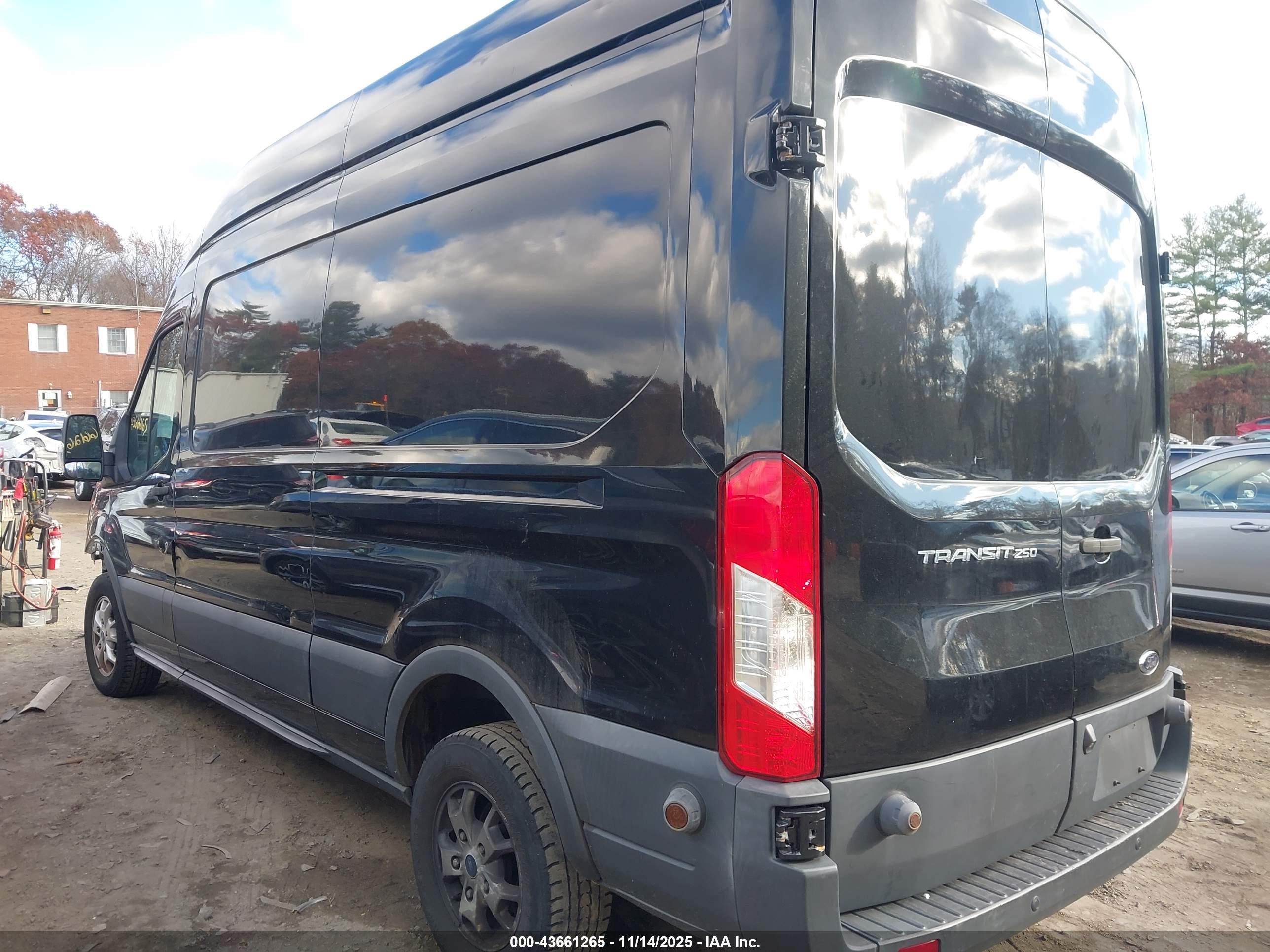 FORD TRANSIT-250 image 3