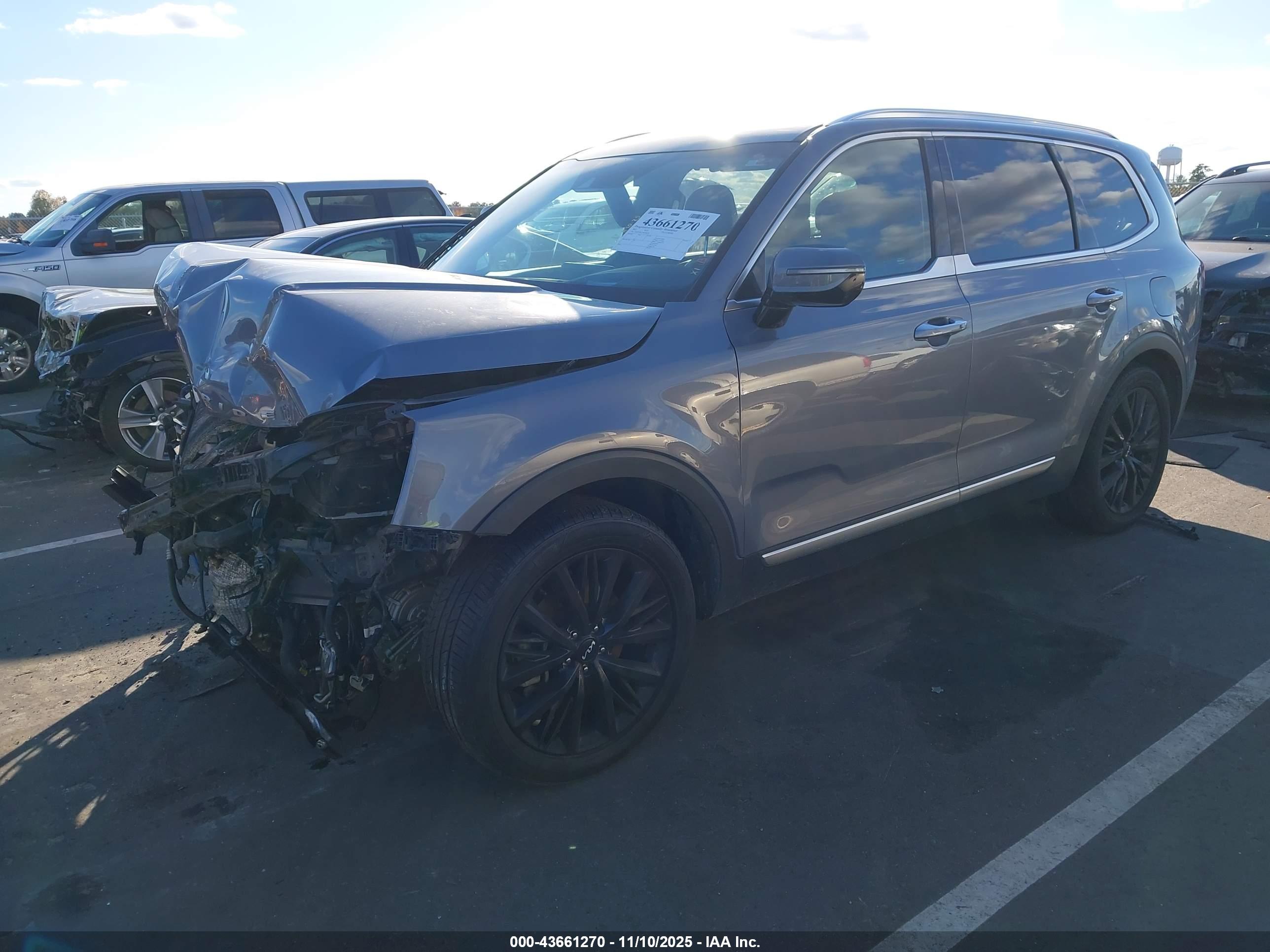 KIA TELLURIDE image 2