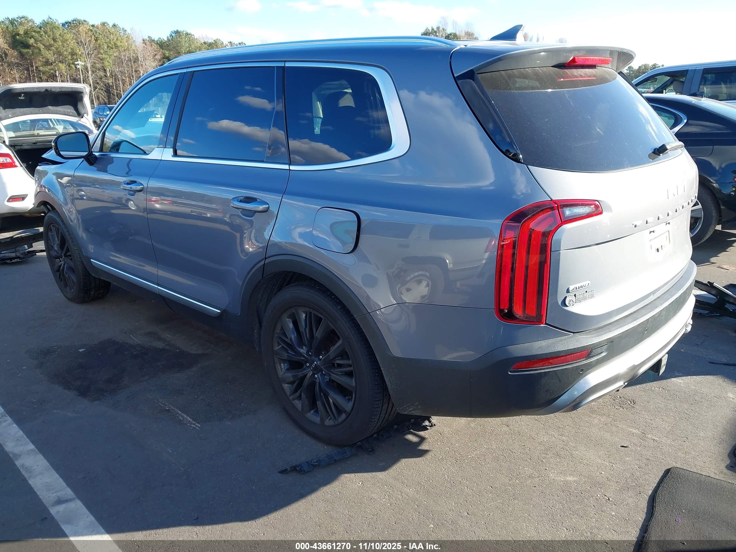 KIA TELLURIDE image 3