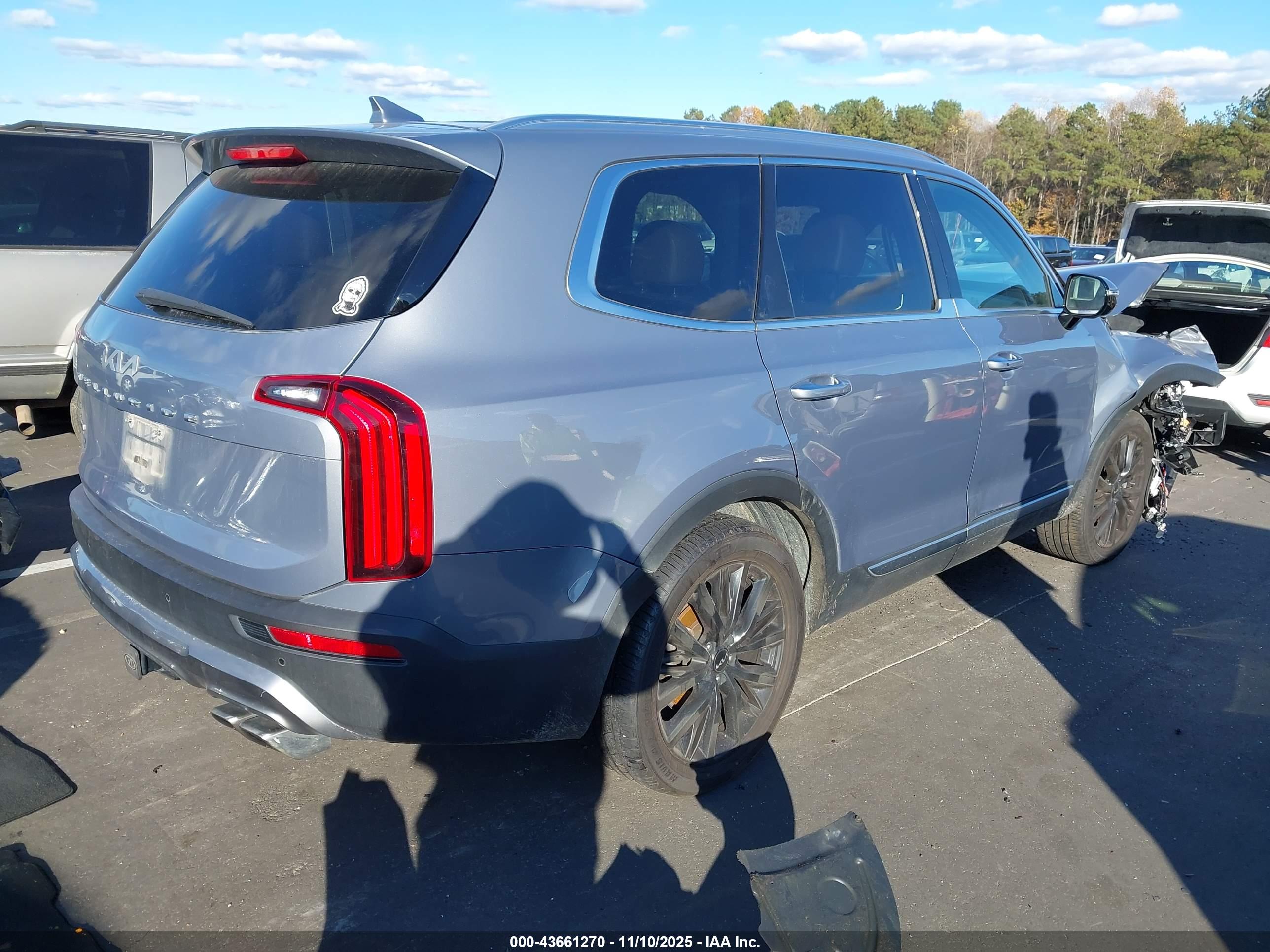 KIA TELLURIDE image 4