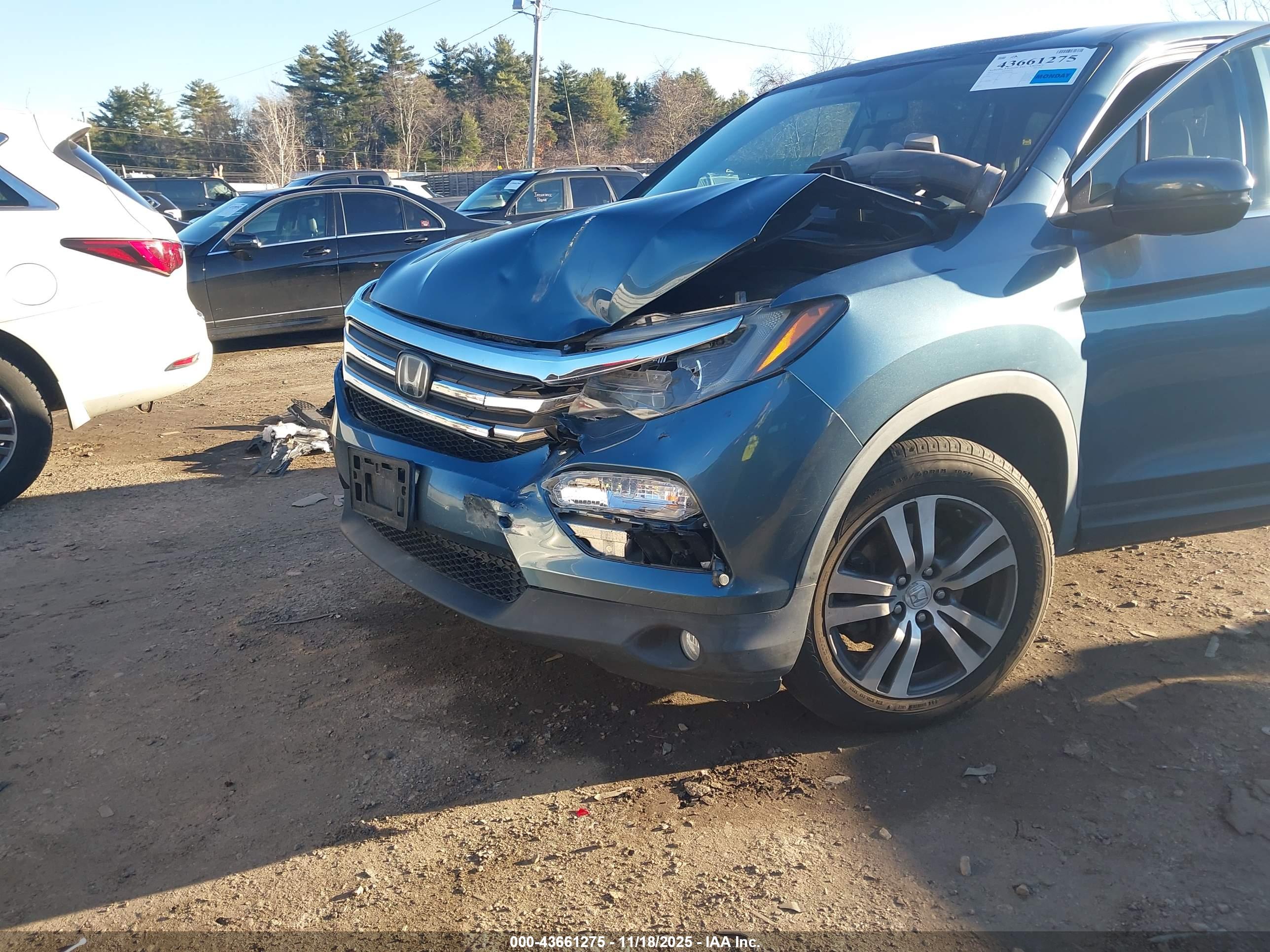 HONDA PILOT image 6