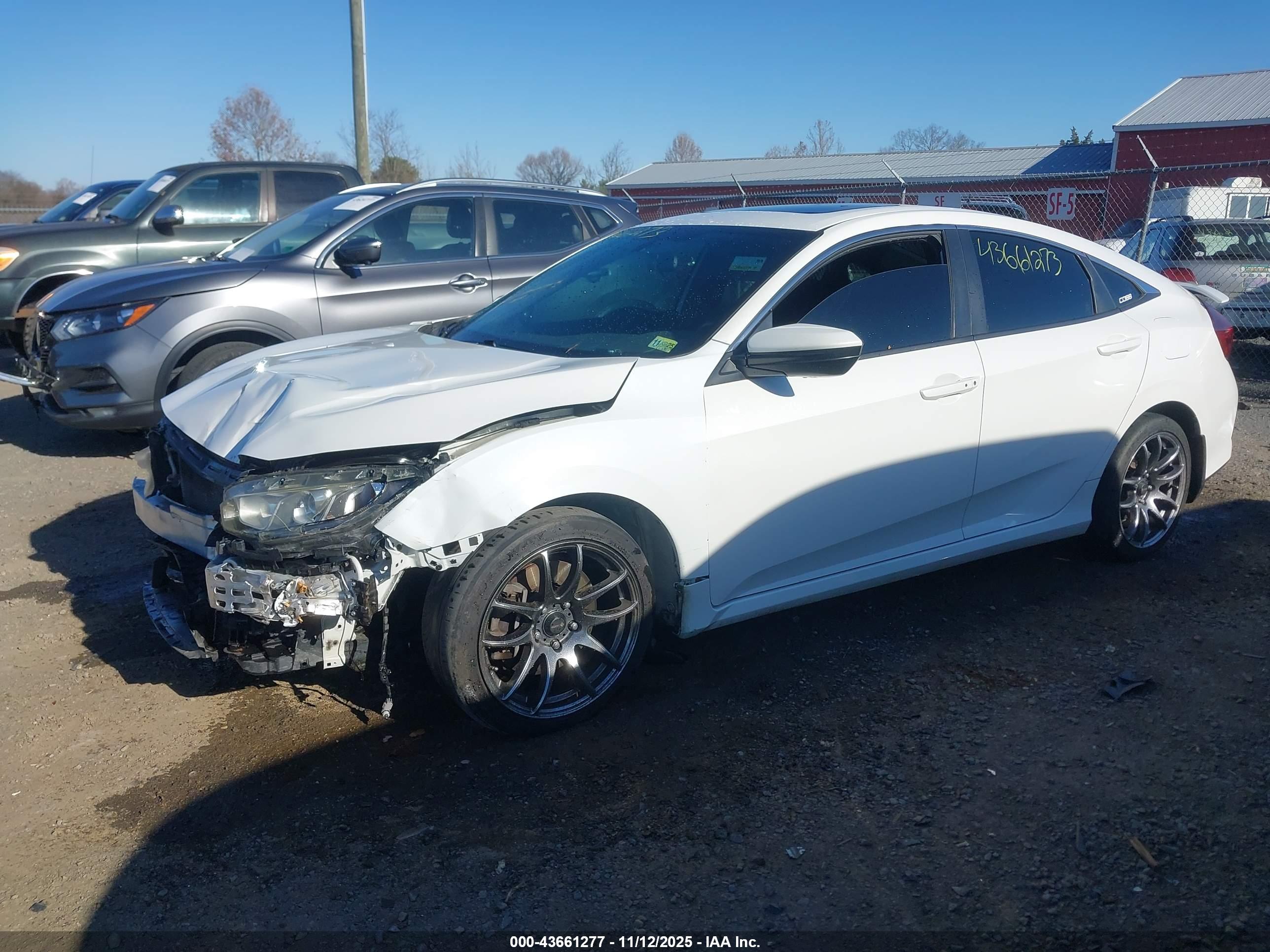 HONDA CIVIC image 2