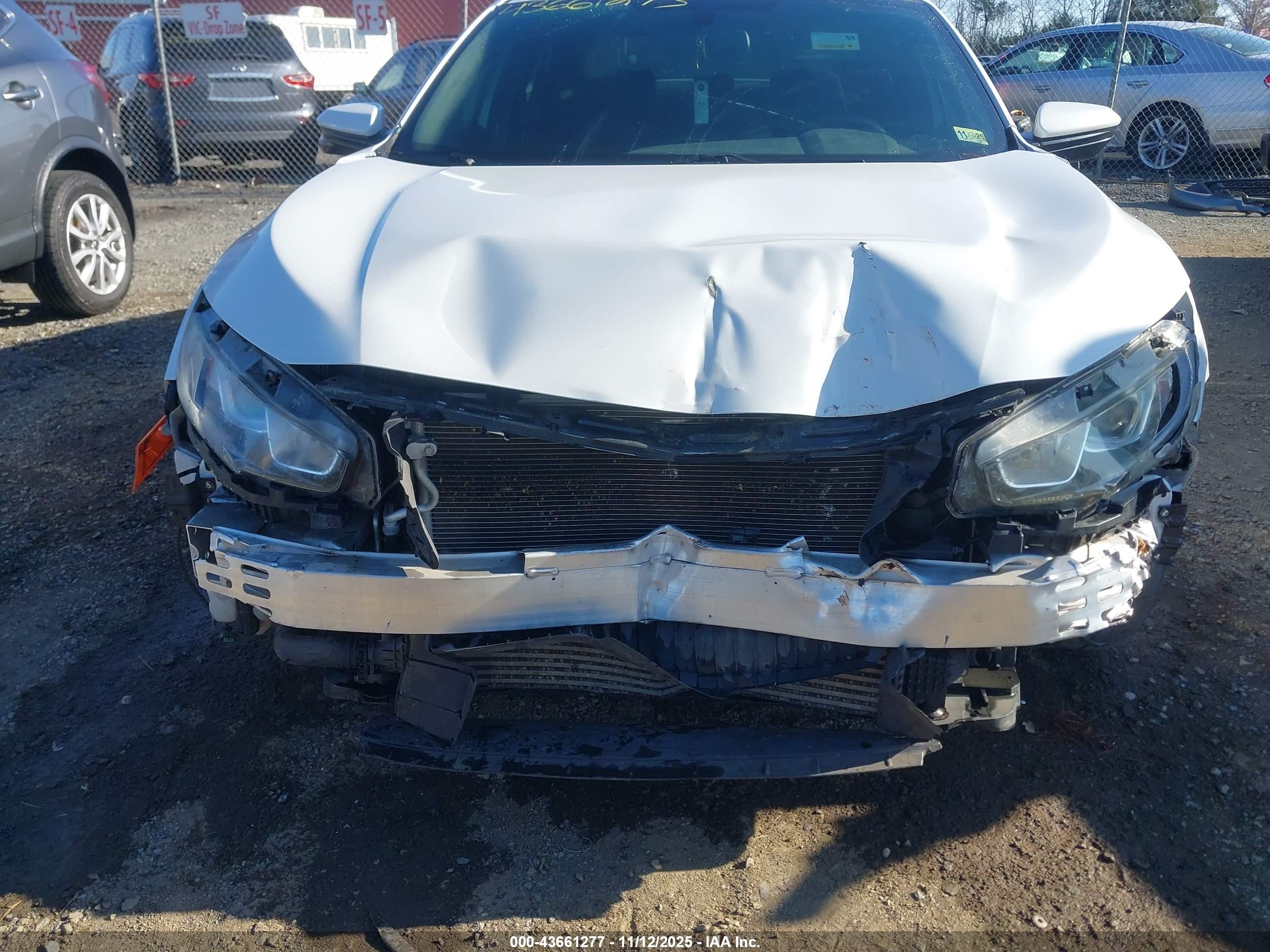 HONDA CIVIC image 6