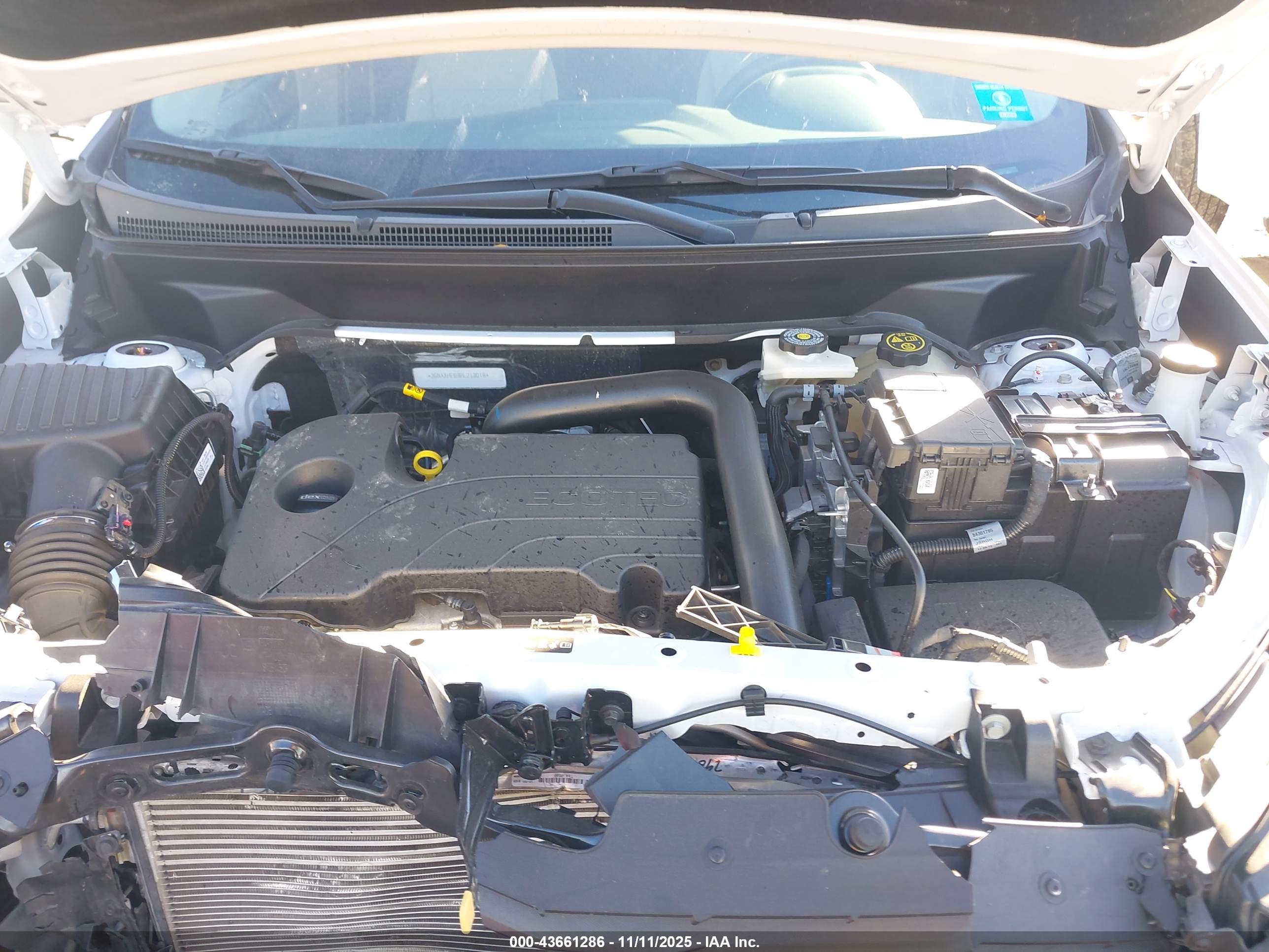 CHEVROLET EQUINOX image 10