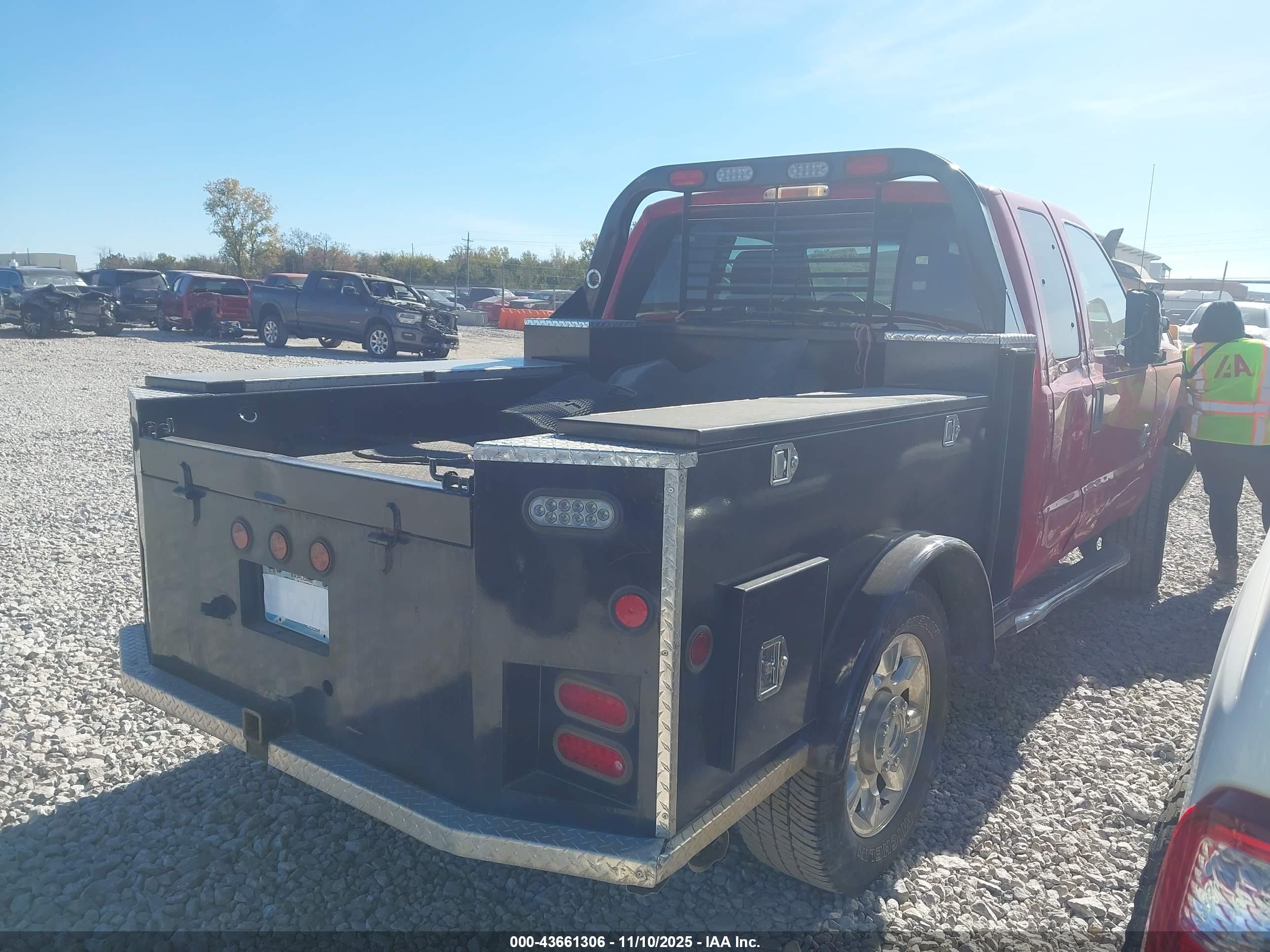 FORD F-250 image 4