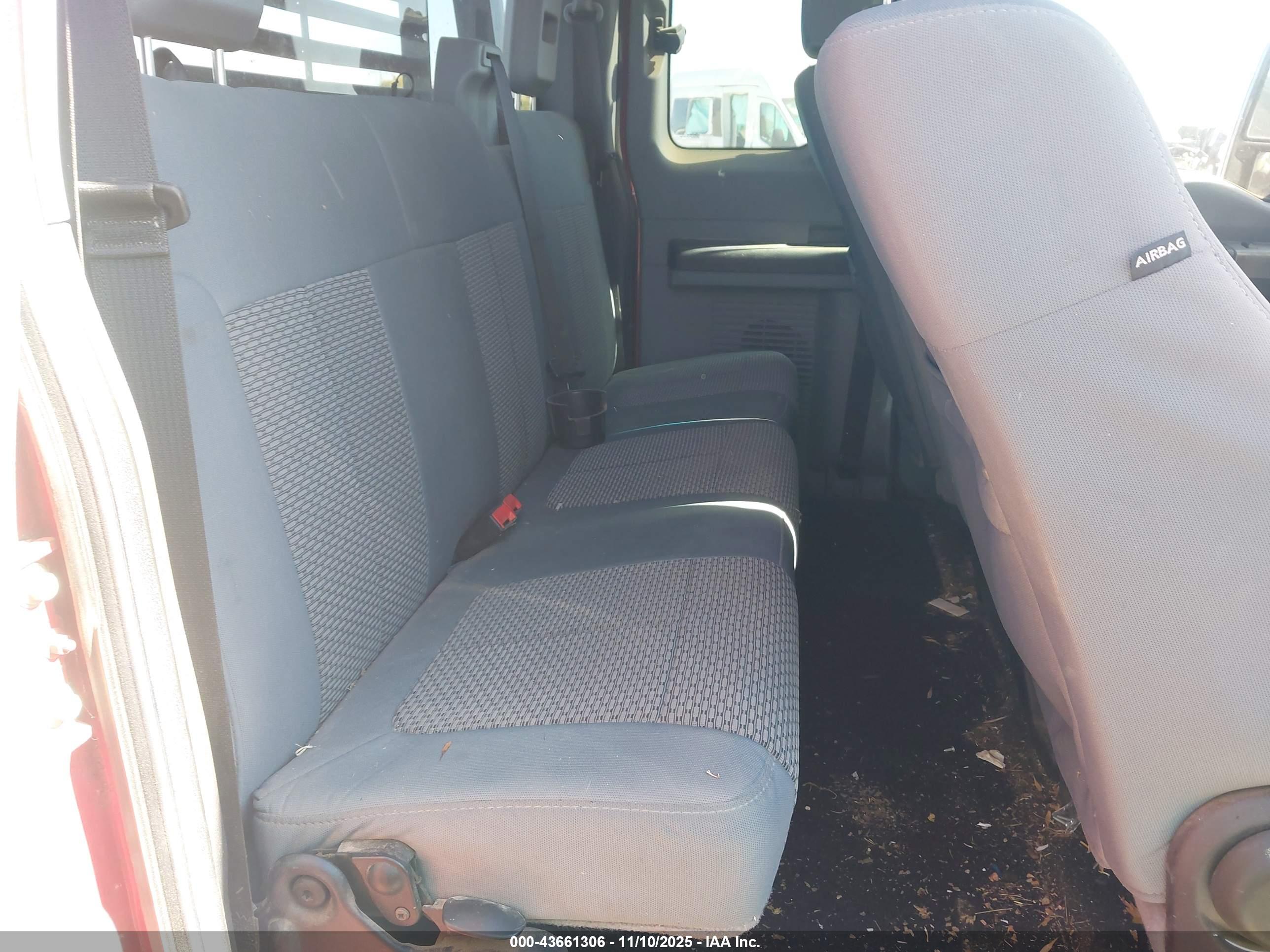 FORD F-250 image 8