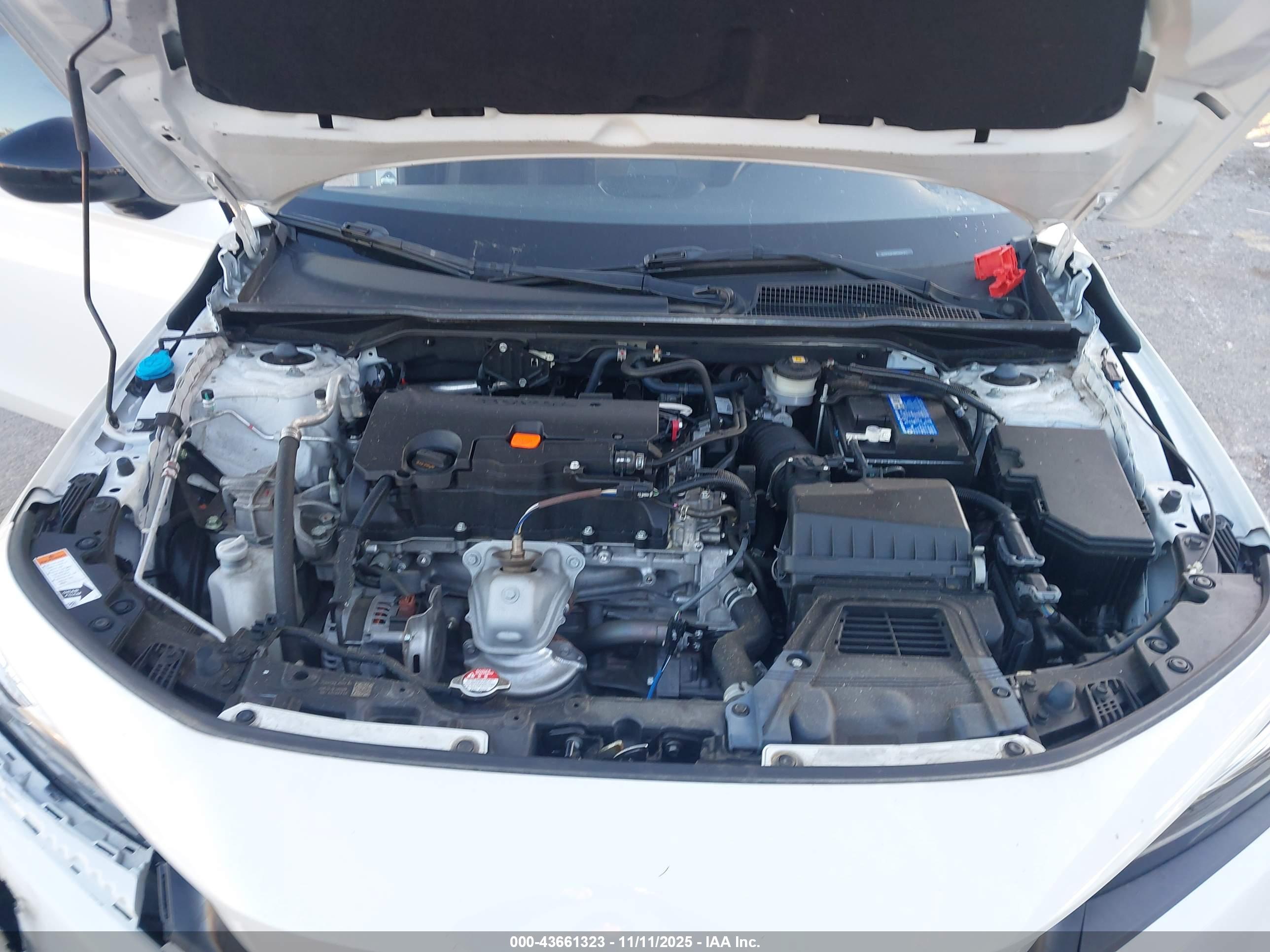 HONDA CIVIC image 10
