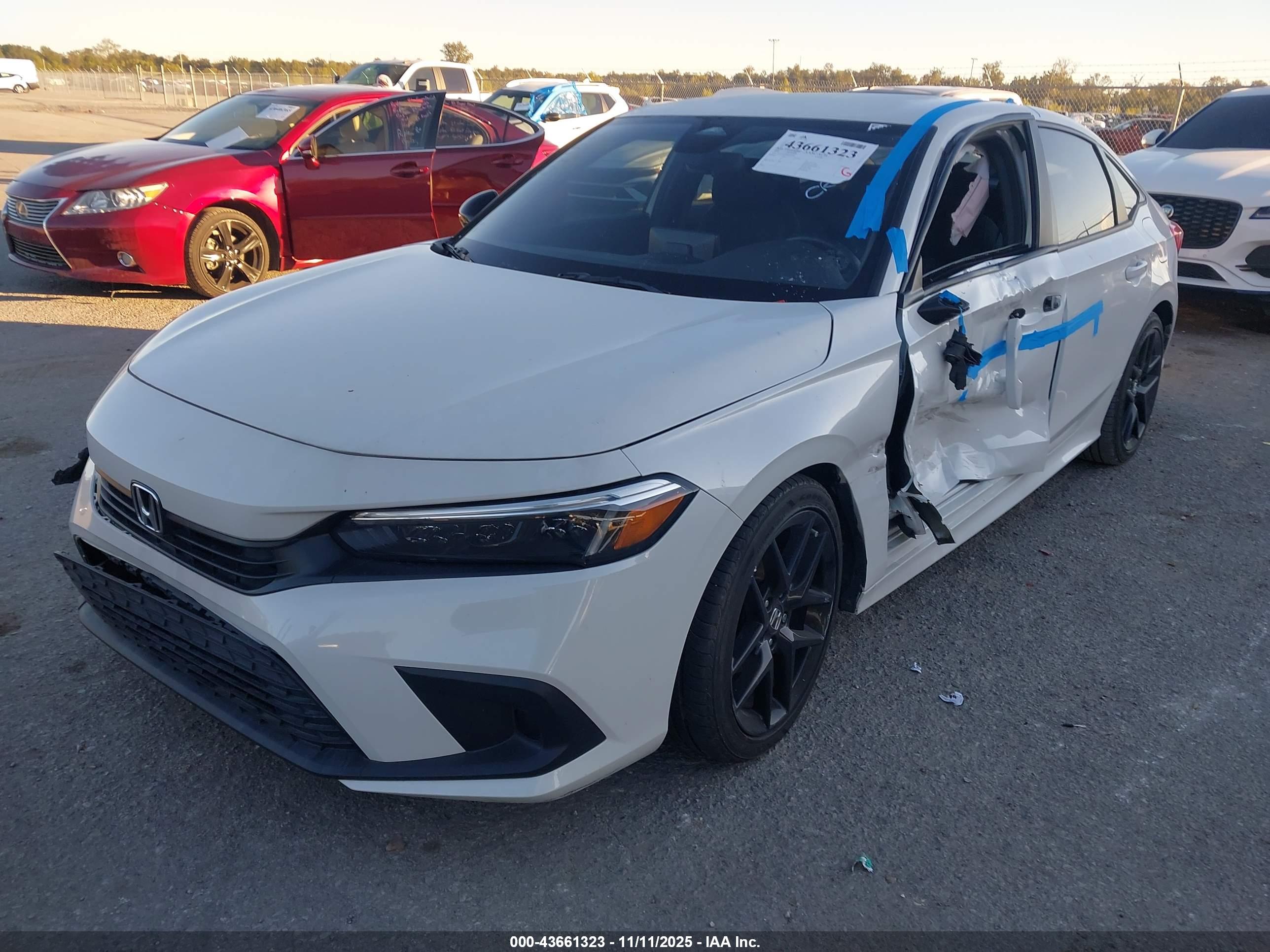 HONDA CIVIC image 2