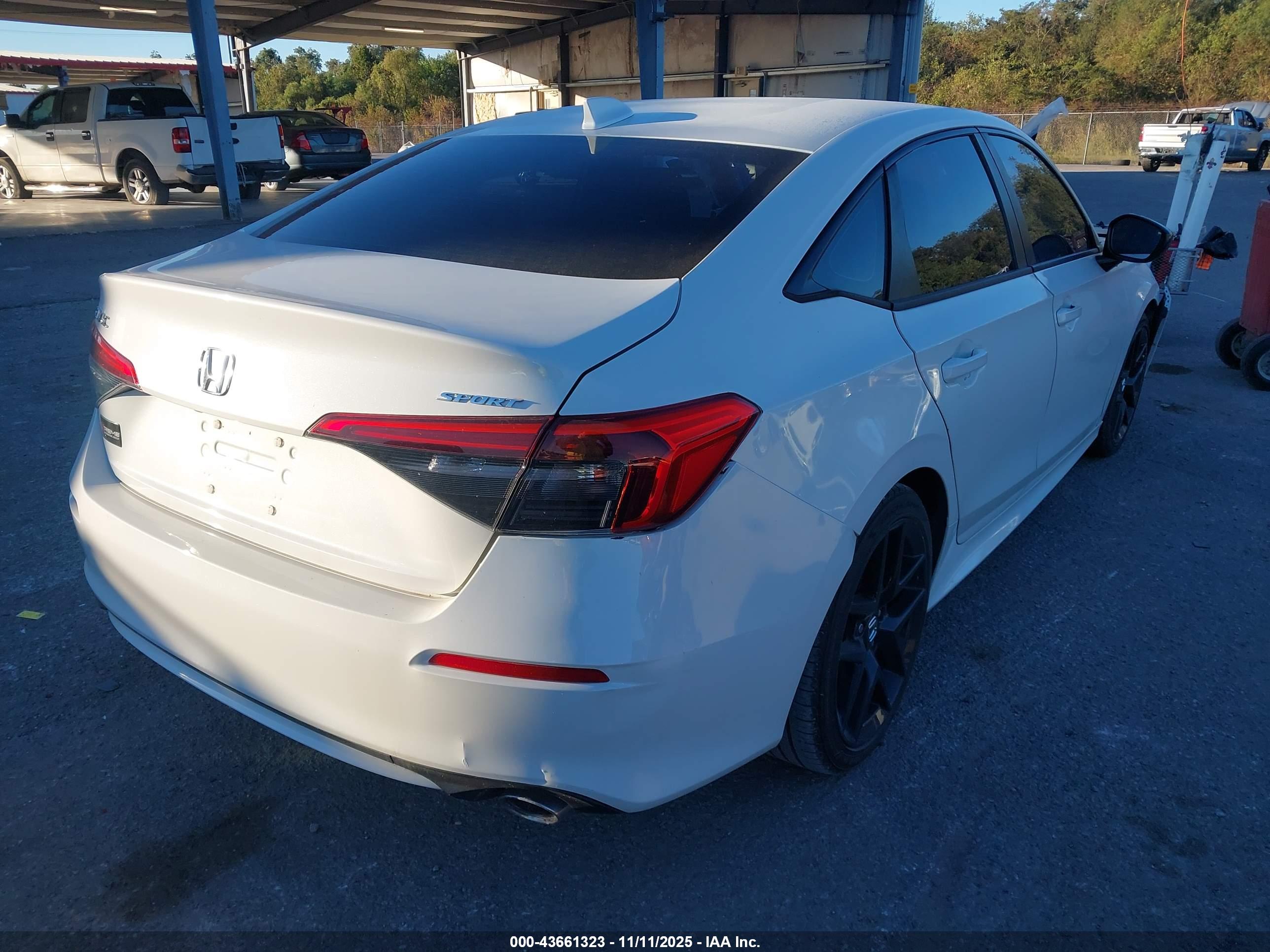 HONDA CIVIC image 4