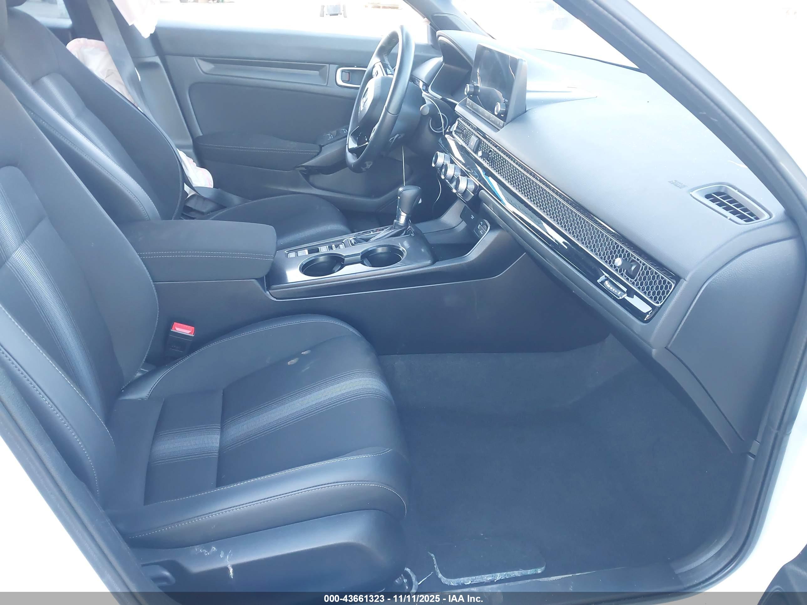 HONDA CIVIC image 5