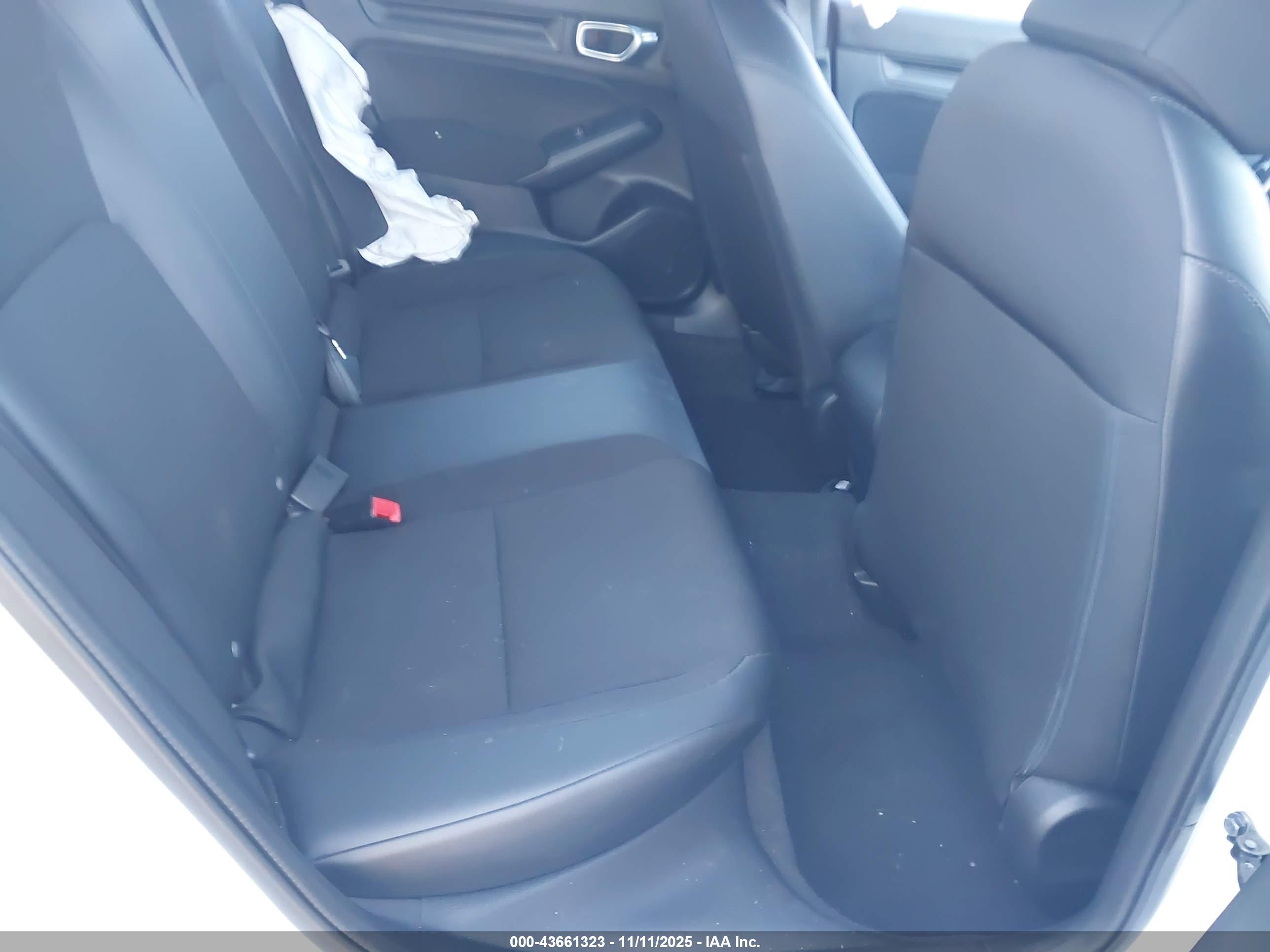 HONDA CIVIC image 8
