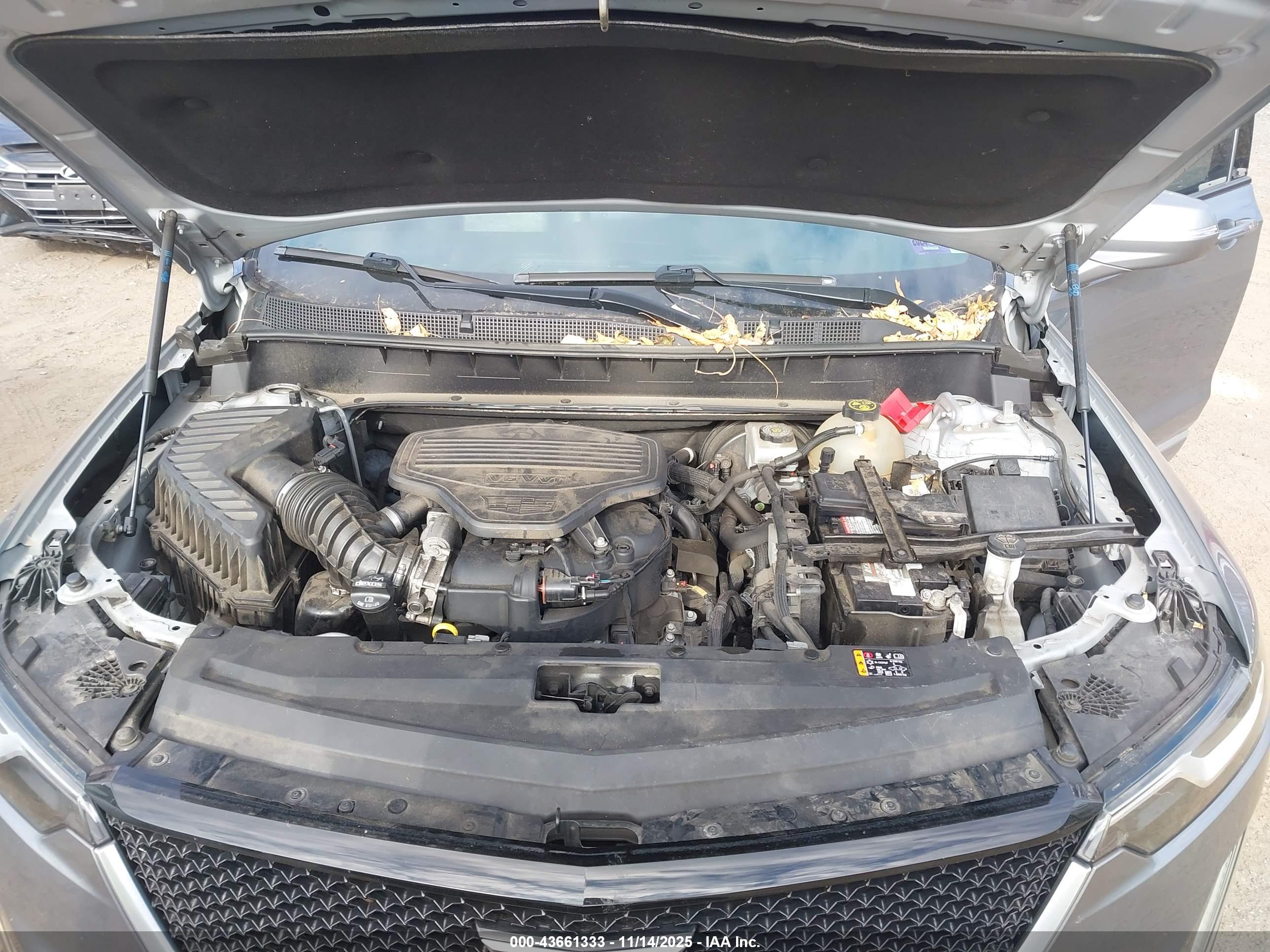 CADILLAC XT6 image 10