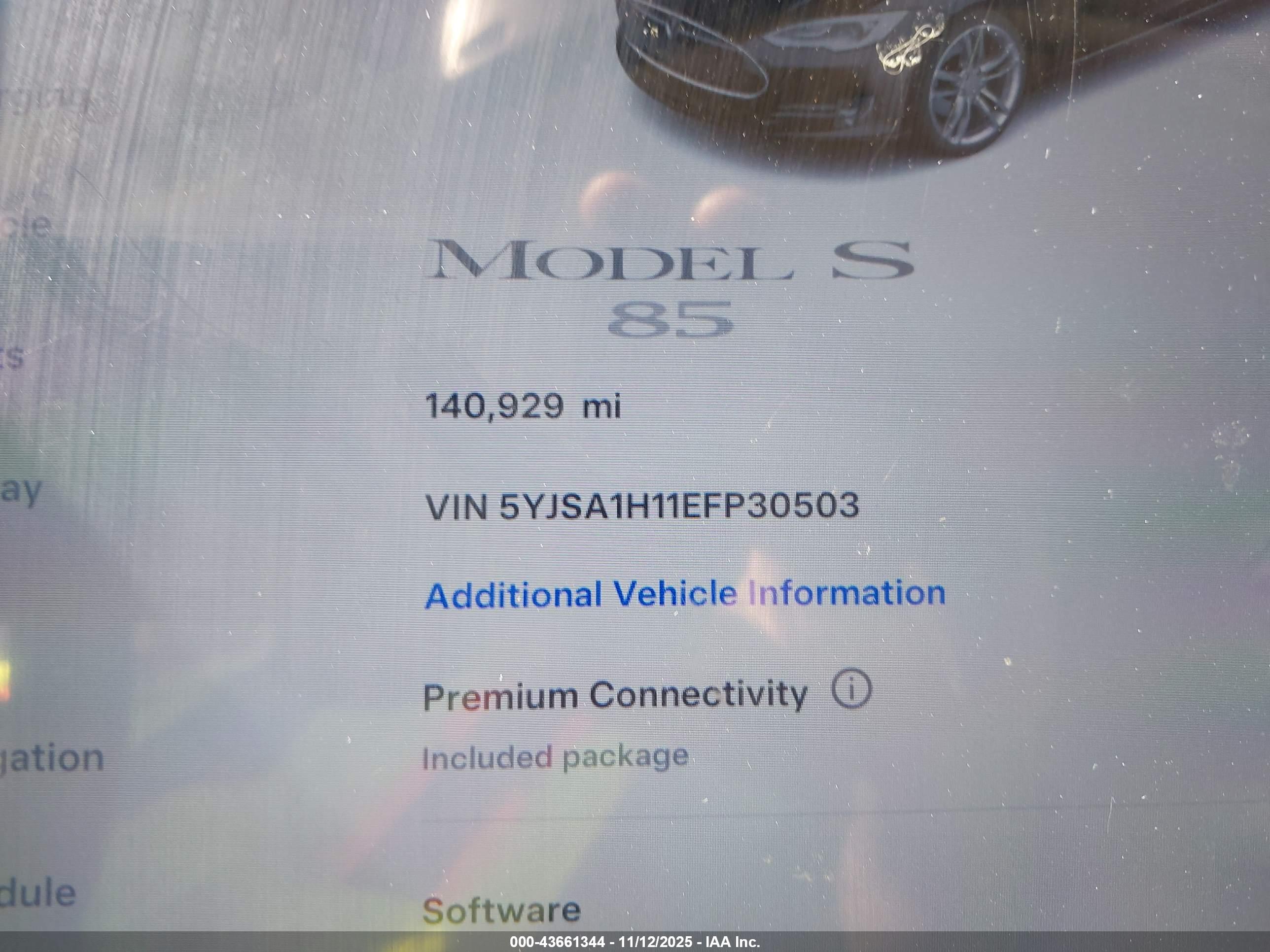 TESLA MODEL image 7