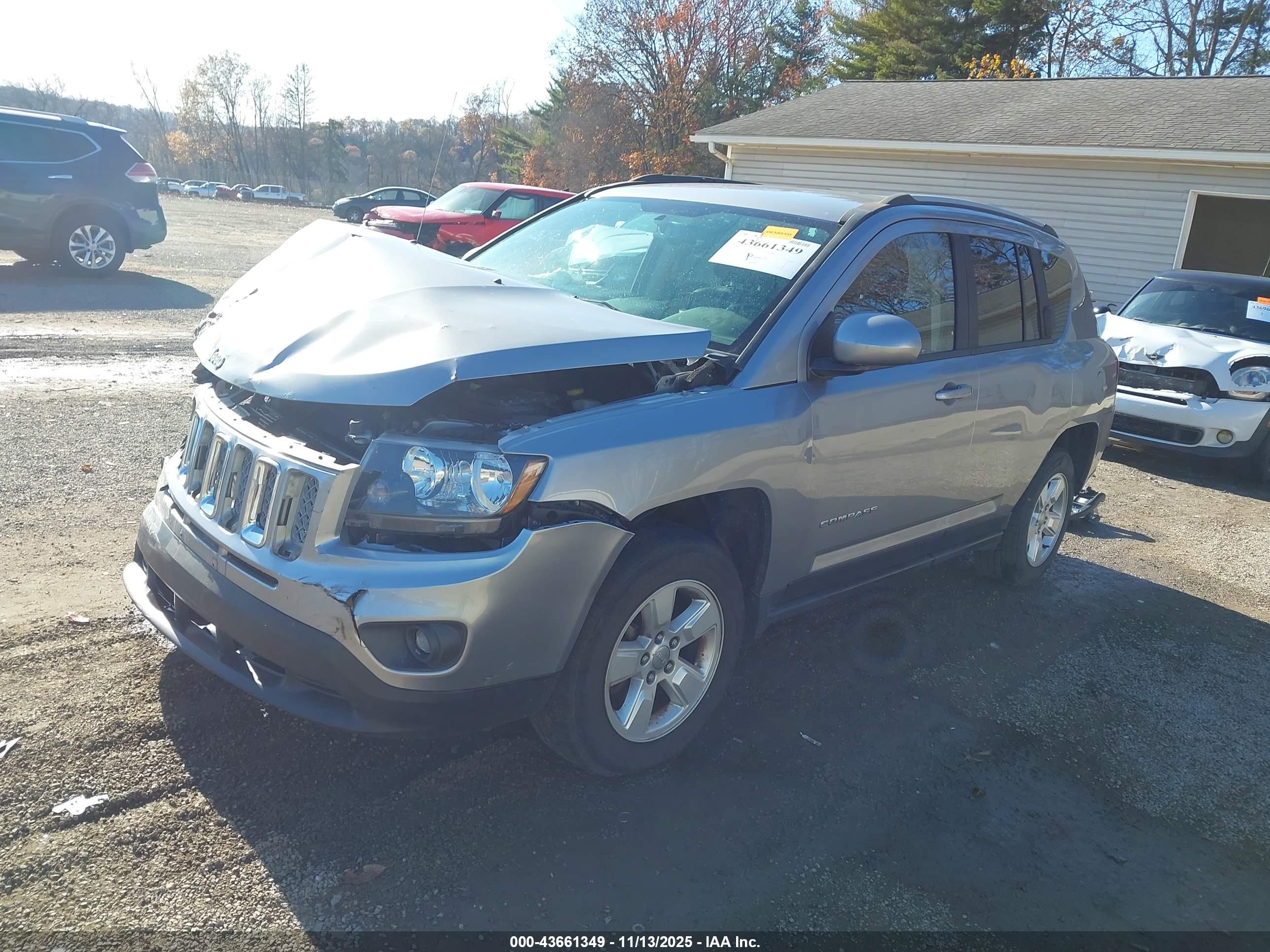 JEEP COMPASS image 2
