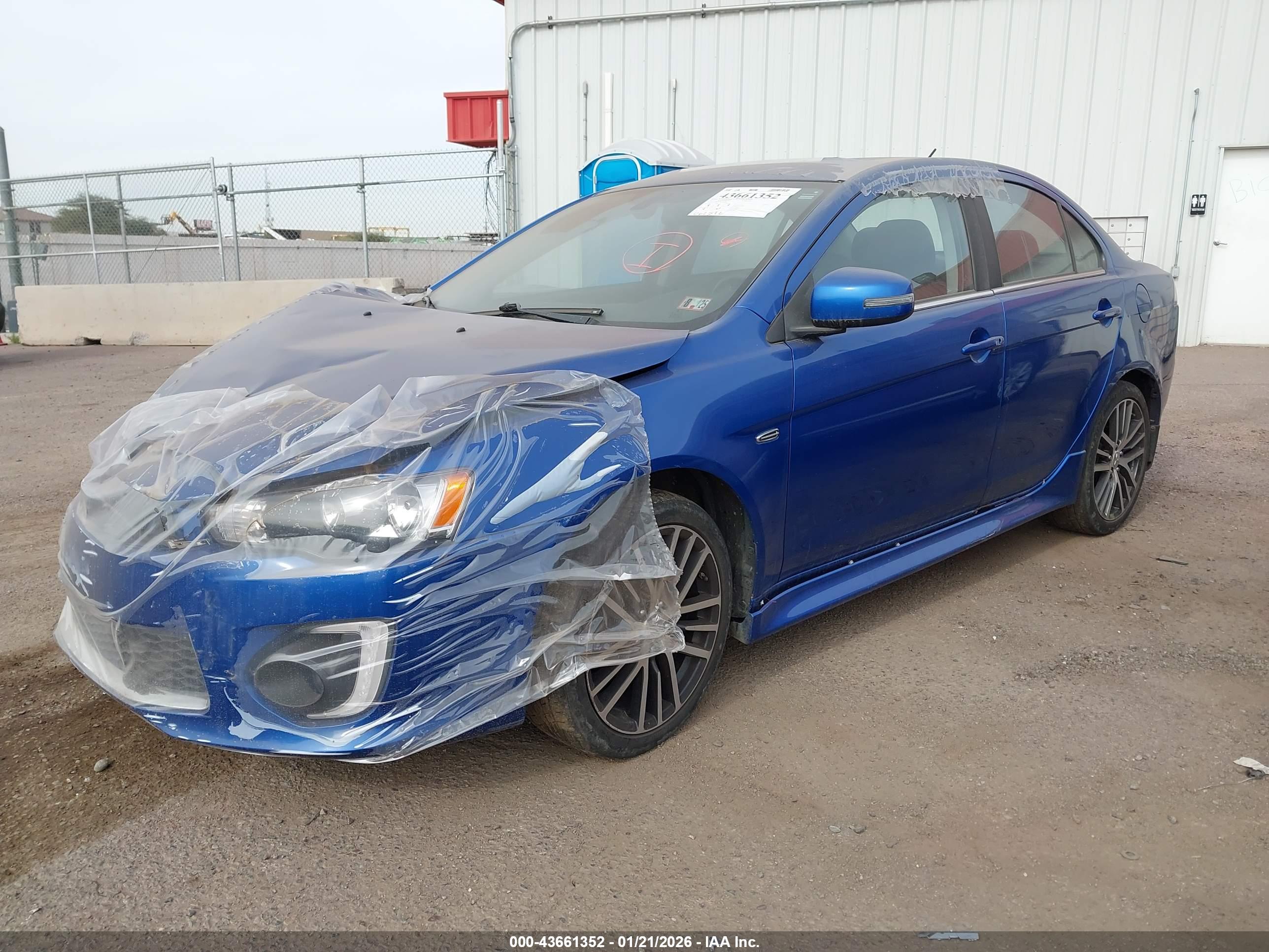 MITSUBISHI LANCER image 2