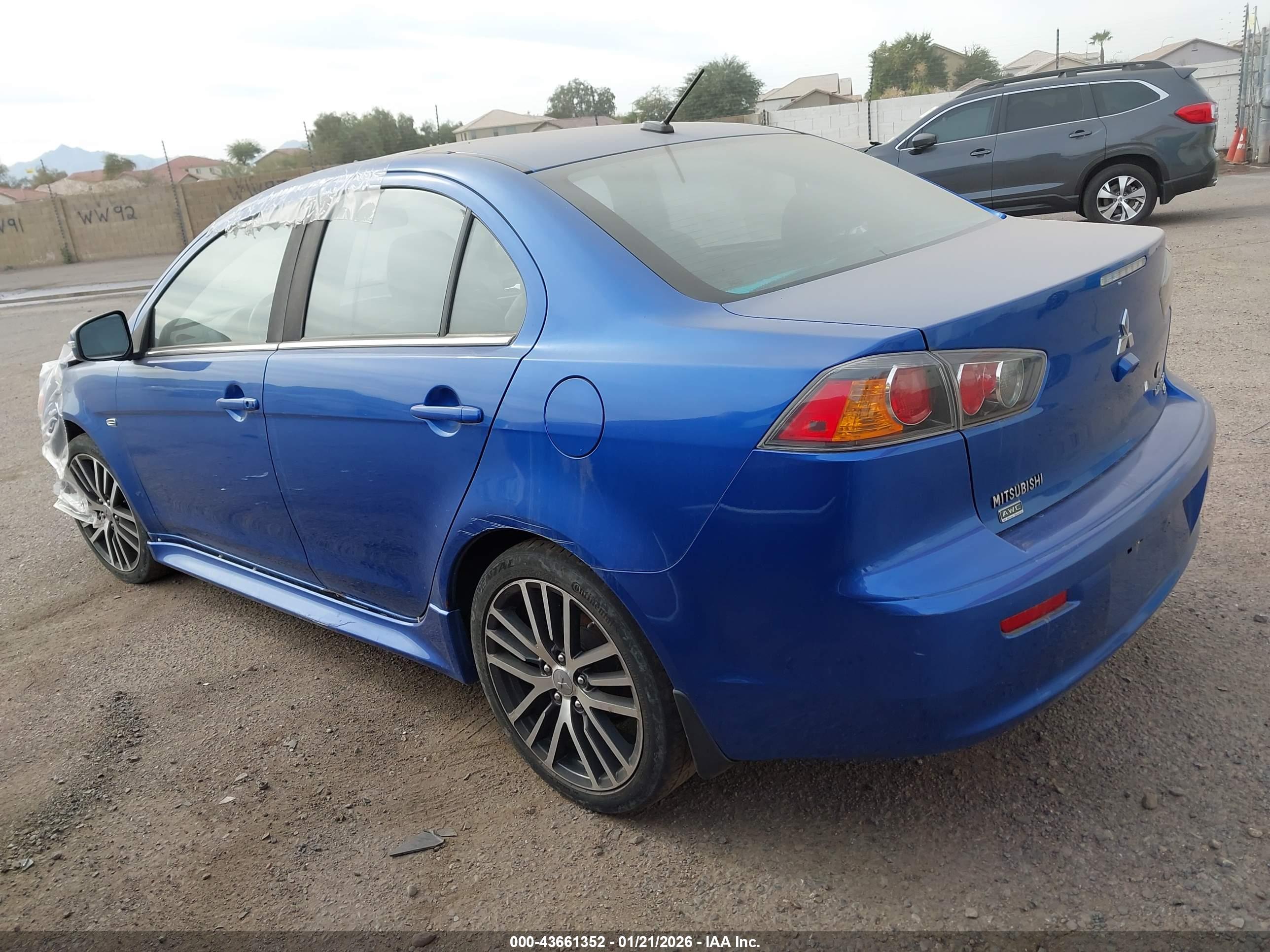 MITSUBISHI LANCER image 3