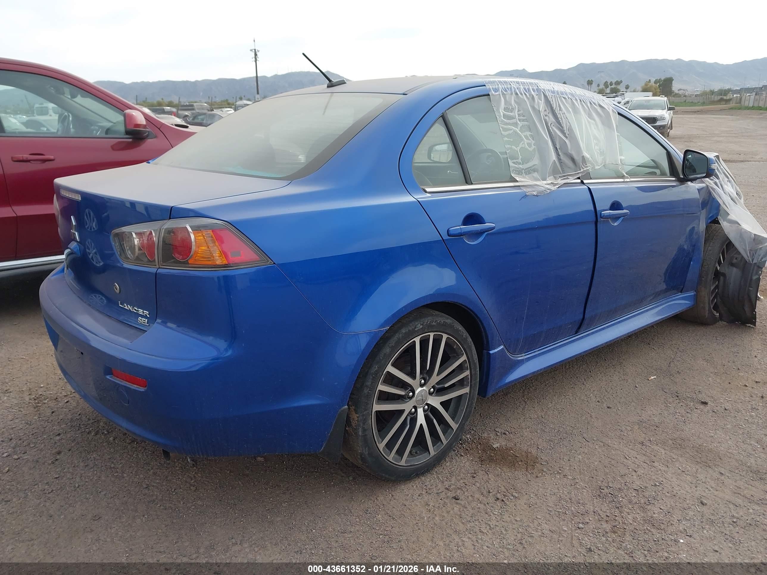MITSUBISHI LANCER image 4