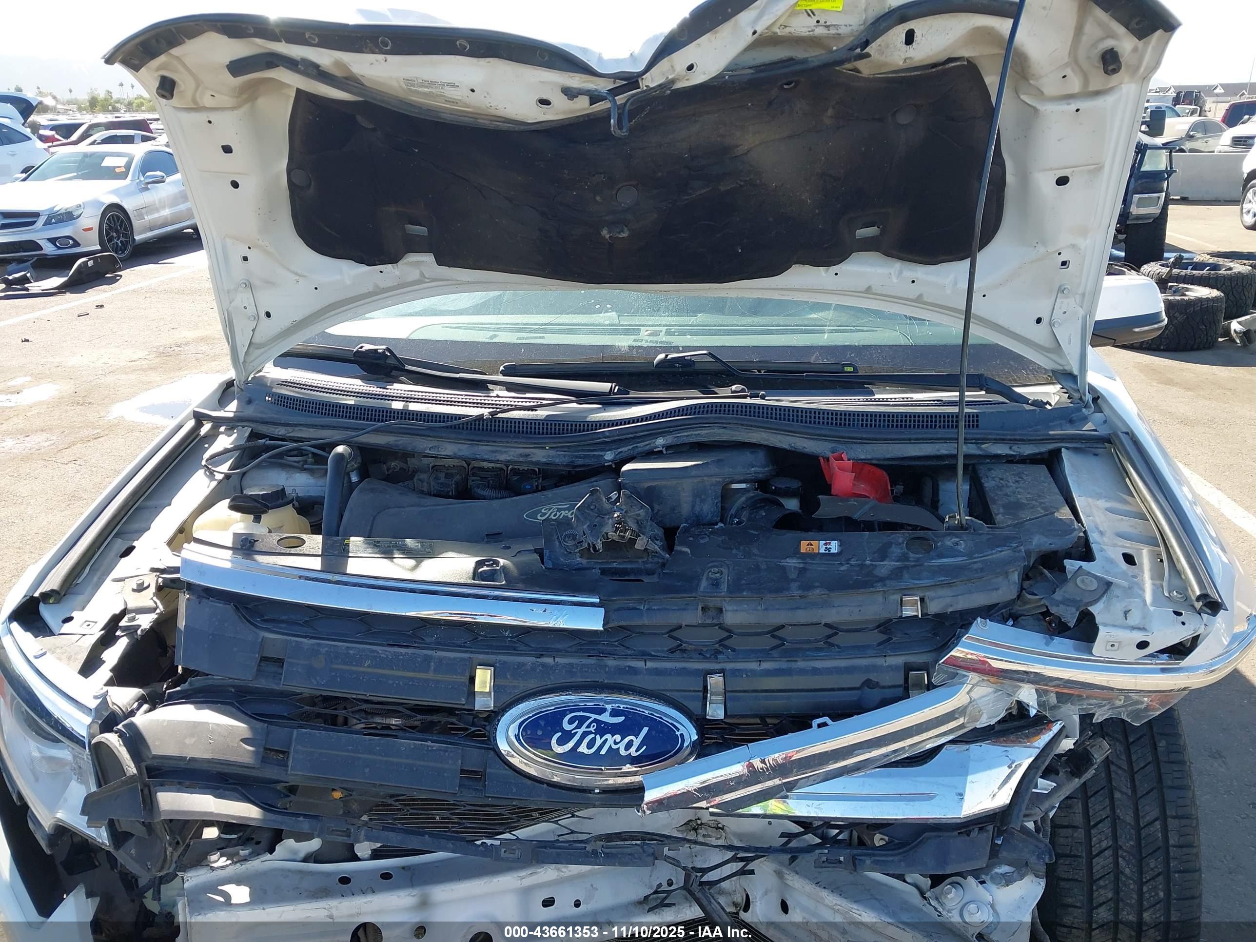 FORD EDGE image 10