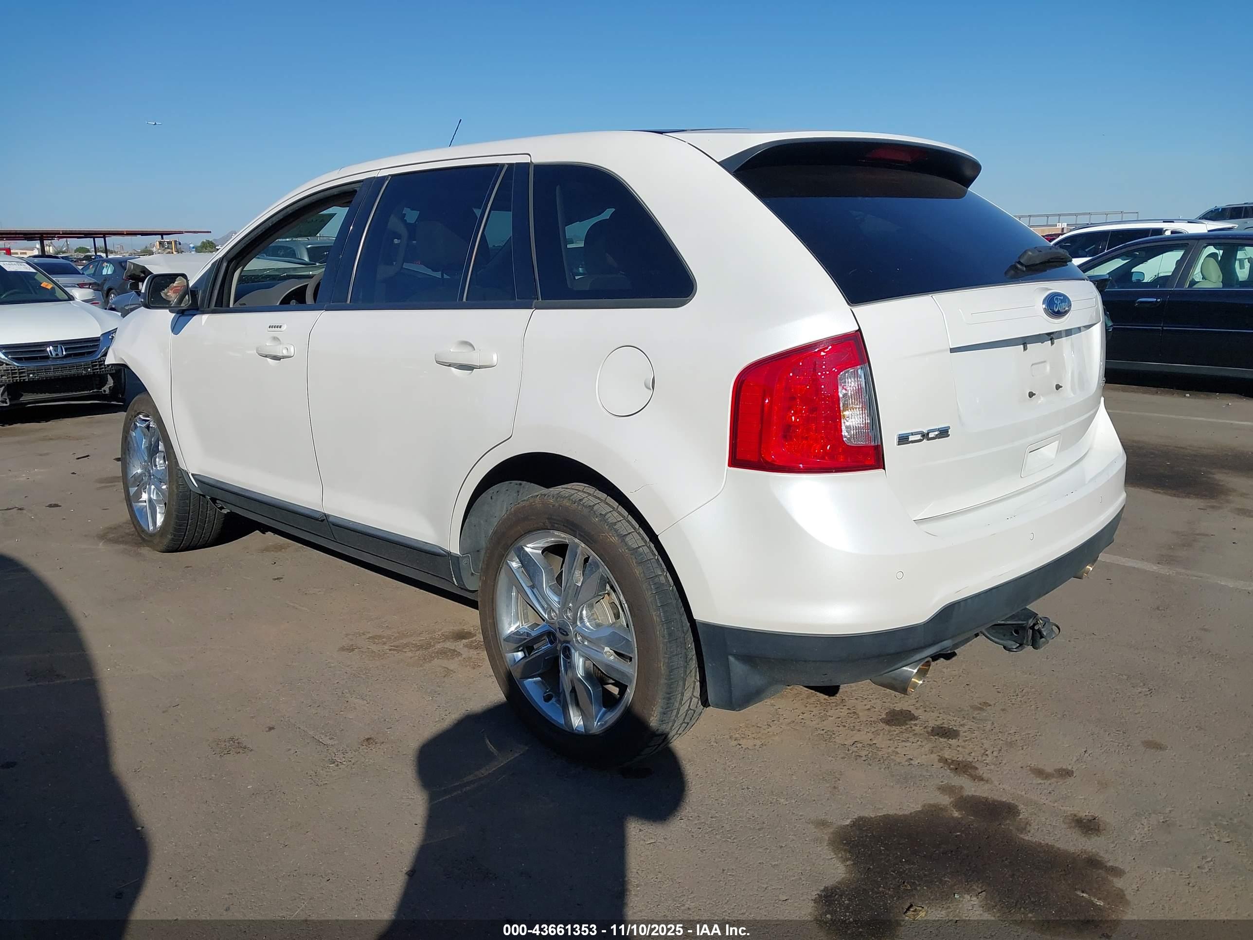 FORD EDGE image 3