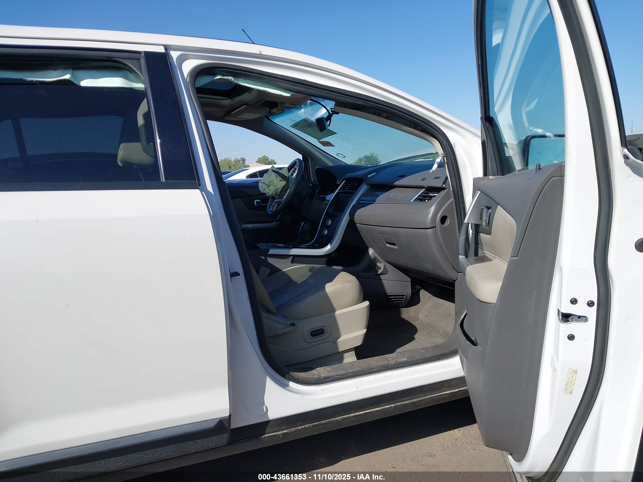 FORD EDGE image 5