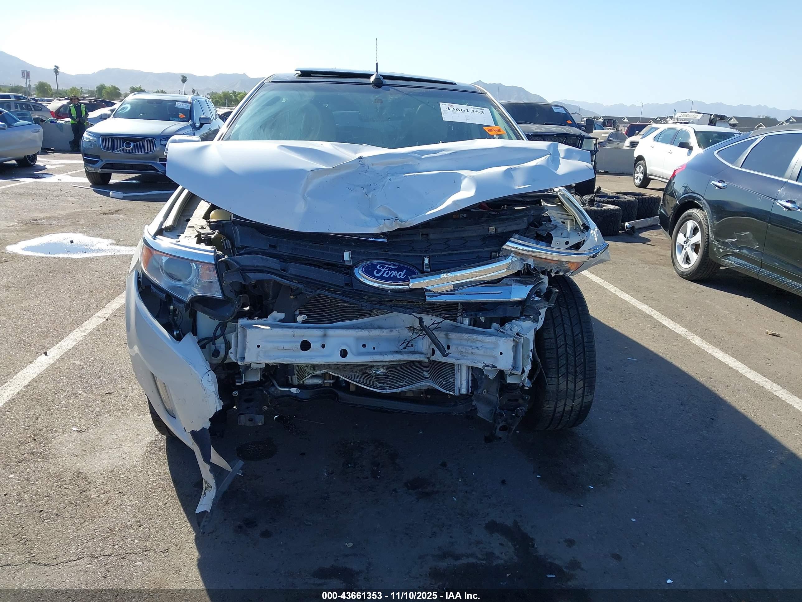 FORD EDGE image 6