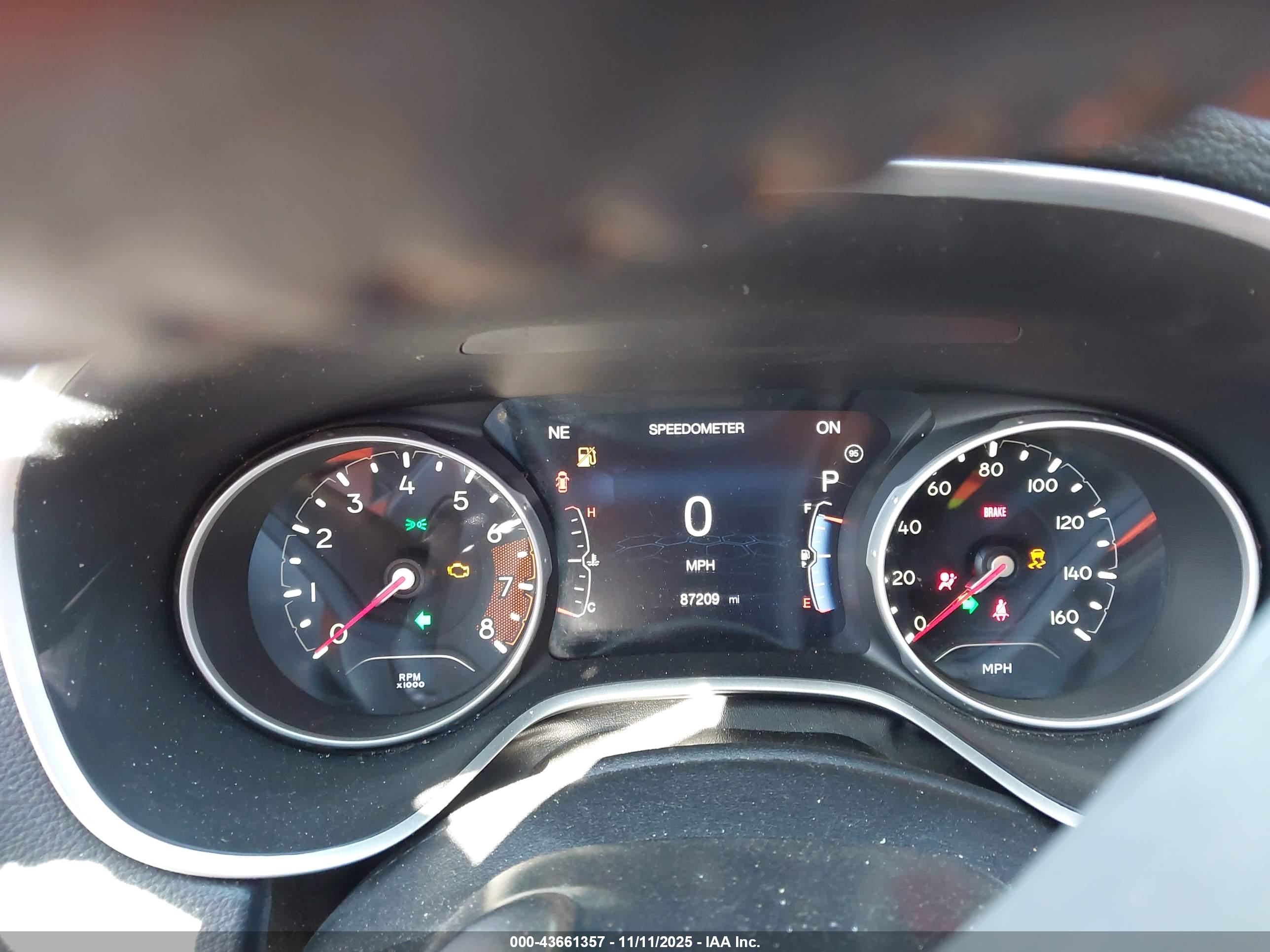 JEEP COMPASS image 7
