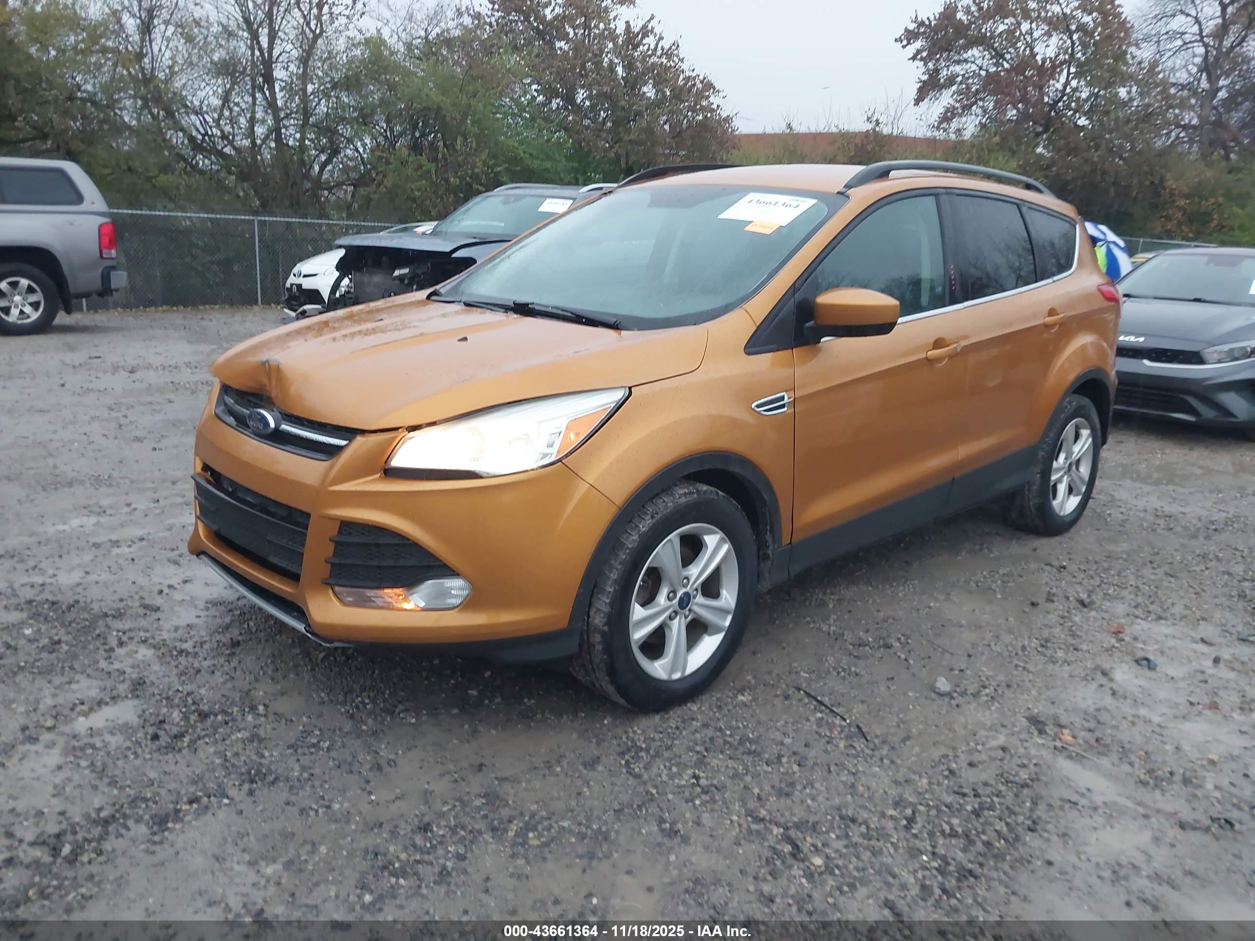 FORD ESCAPE image 2