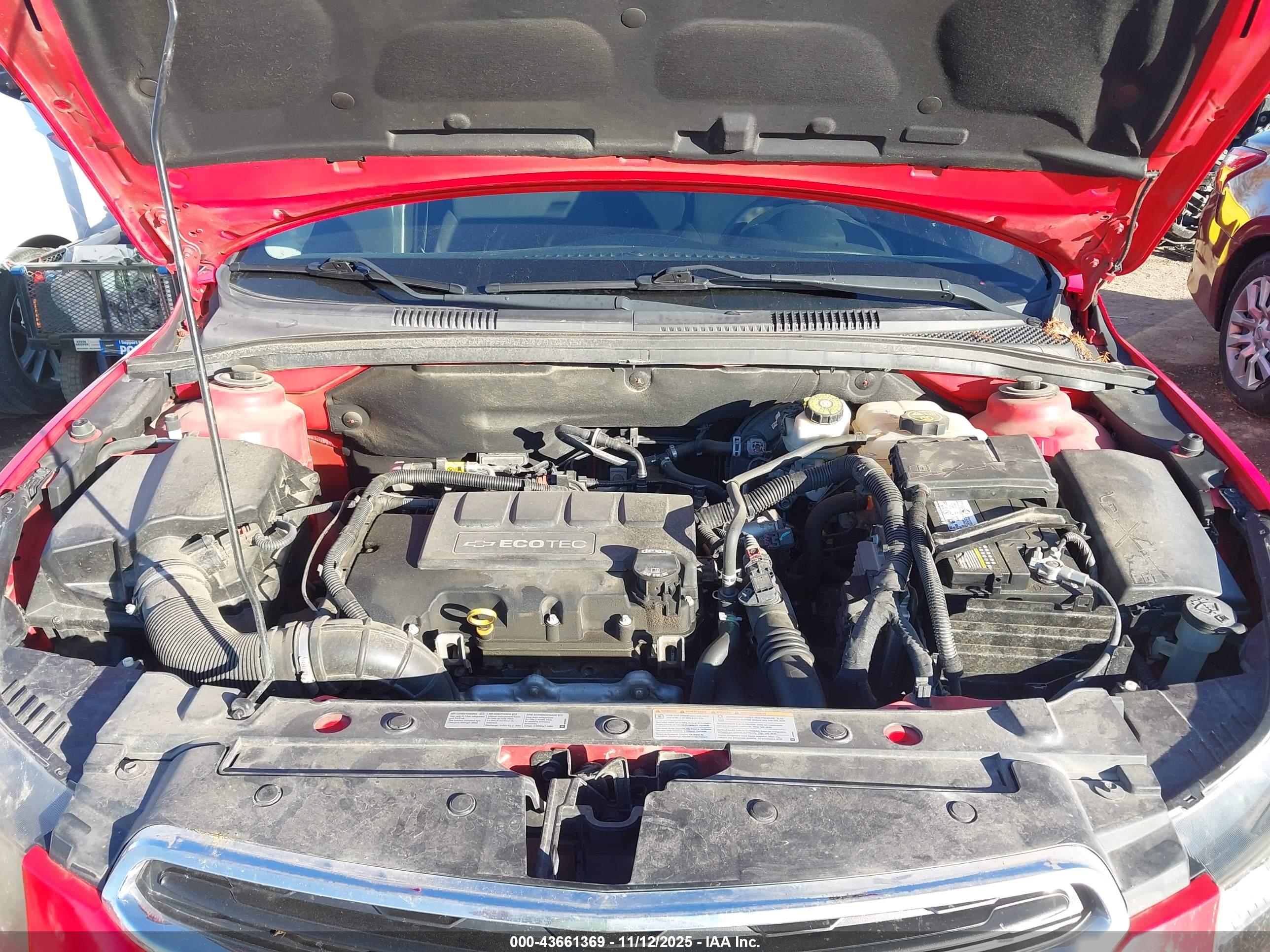 CHEVROLET CRUZE image 10