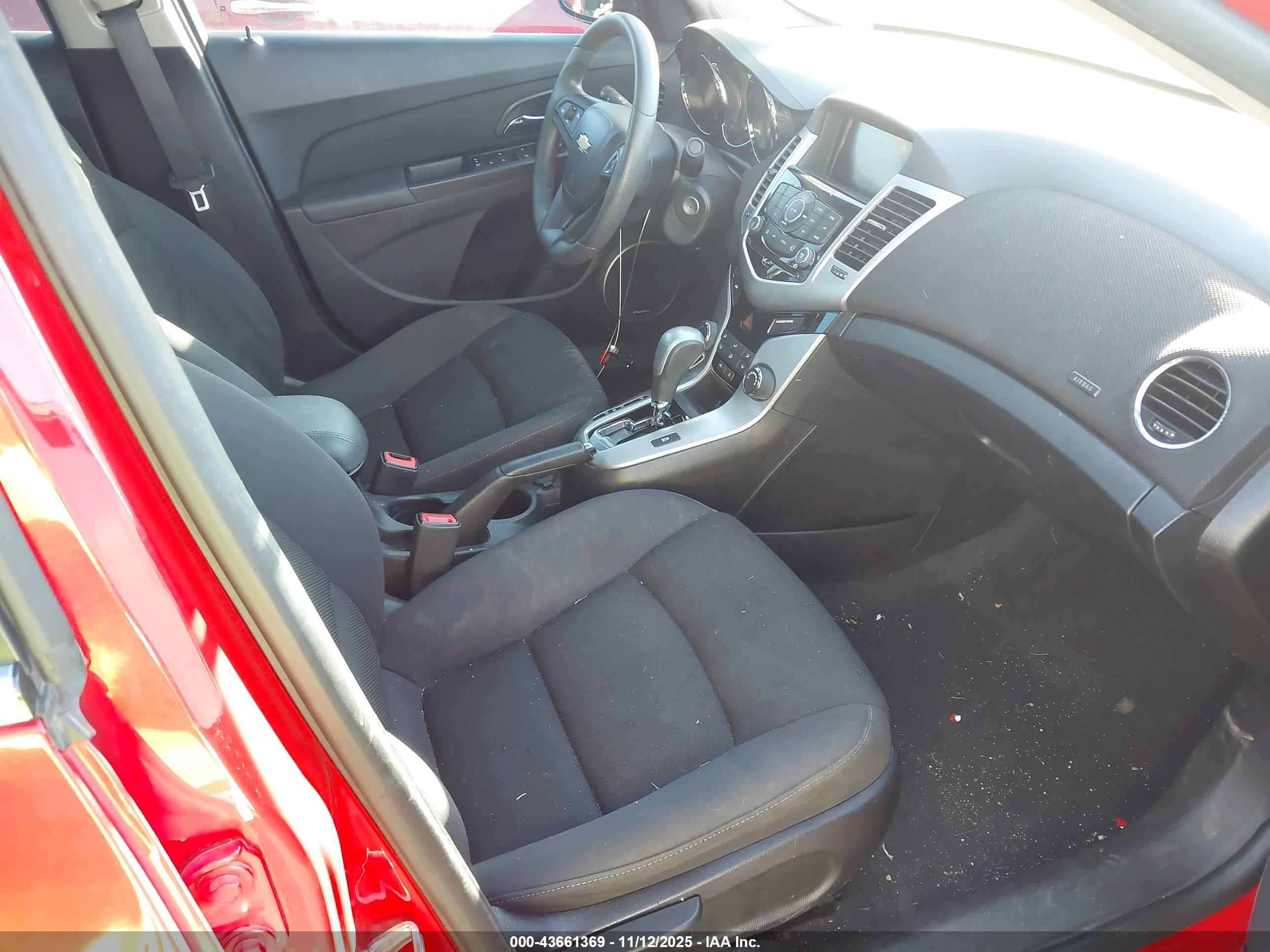 CHEVROLET CRUZE image 5
