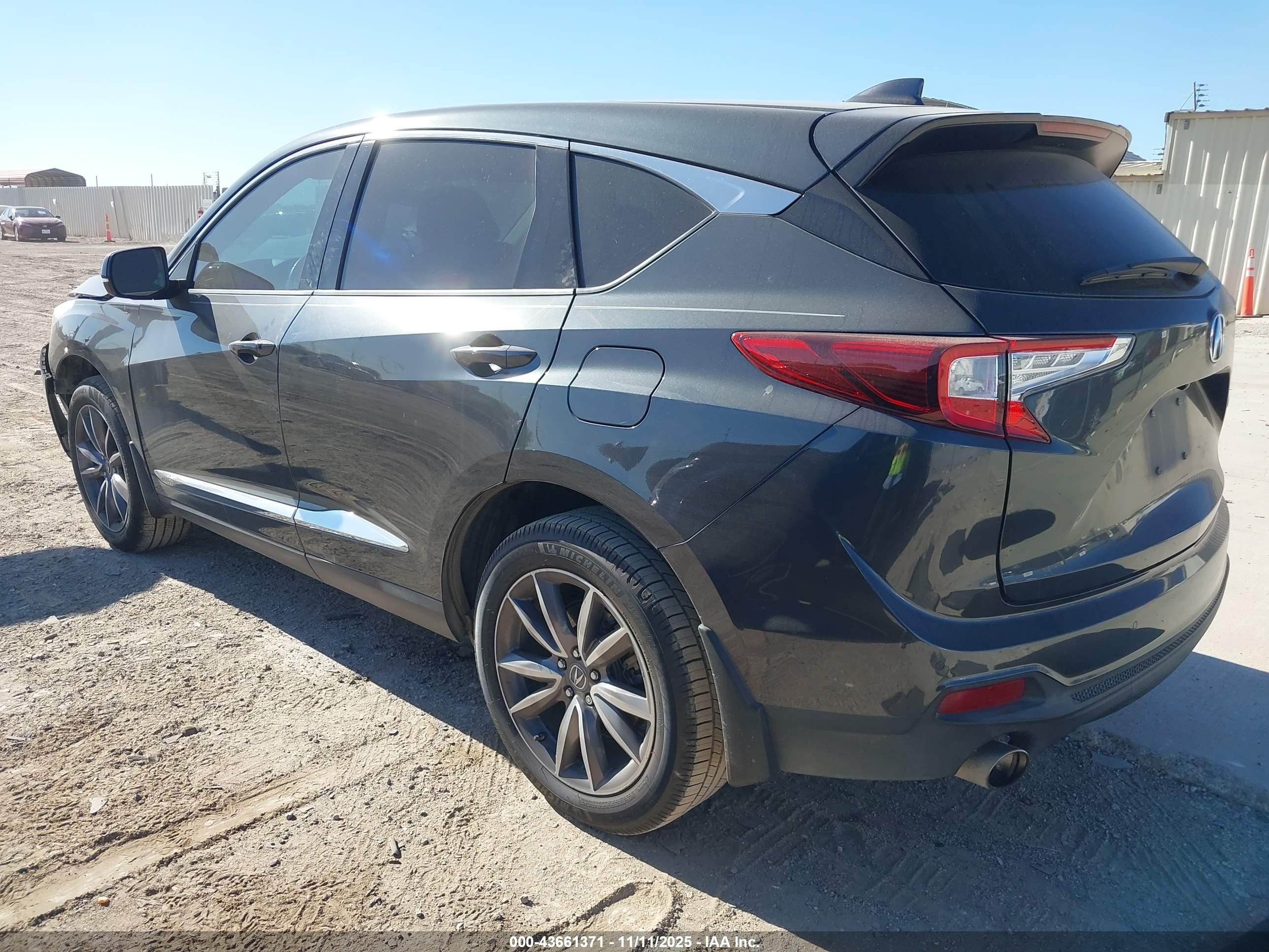 ACURA RDX image 3