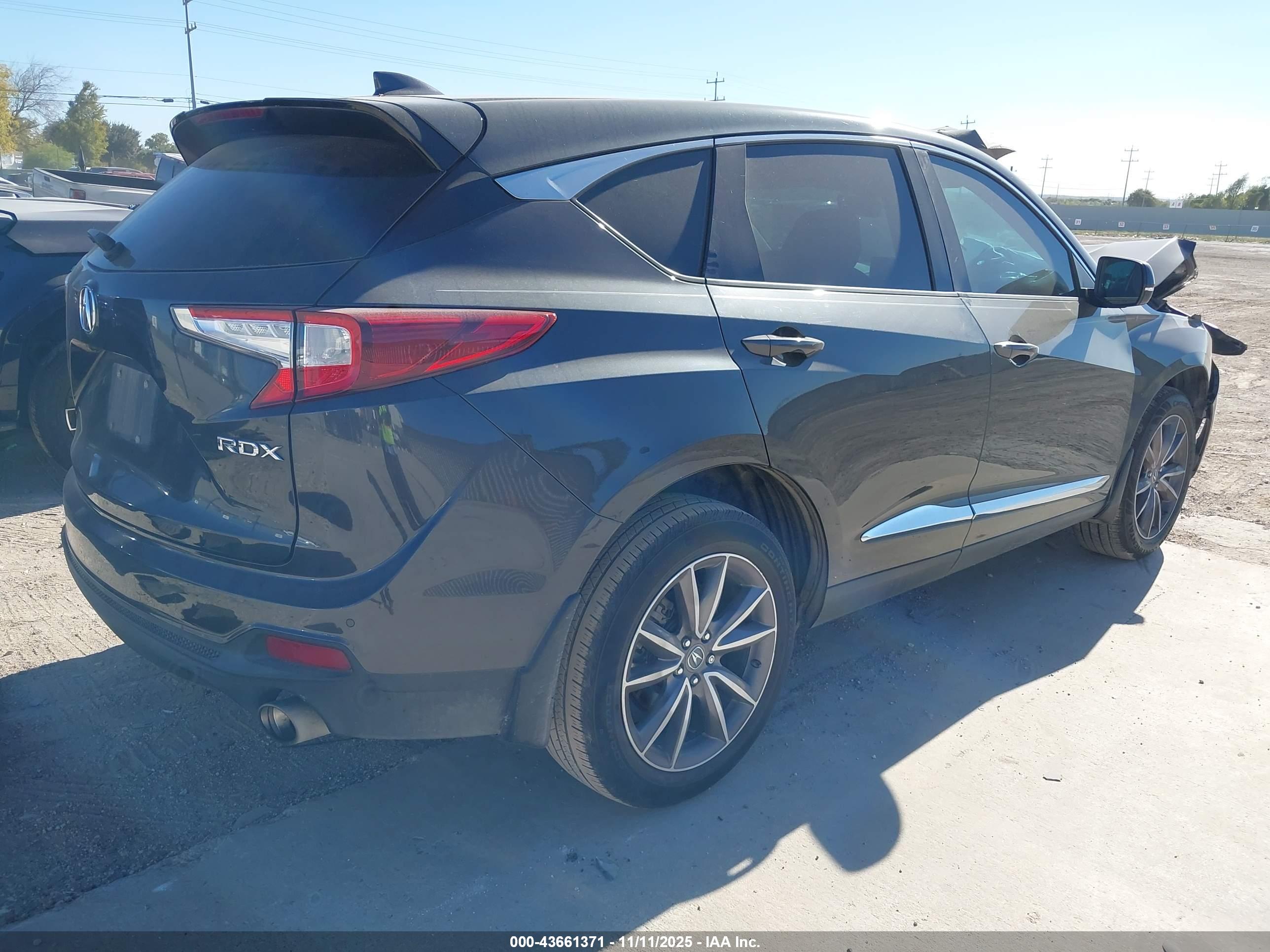 ACURA RDX image 4