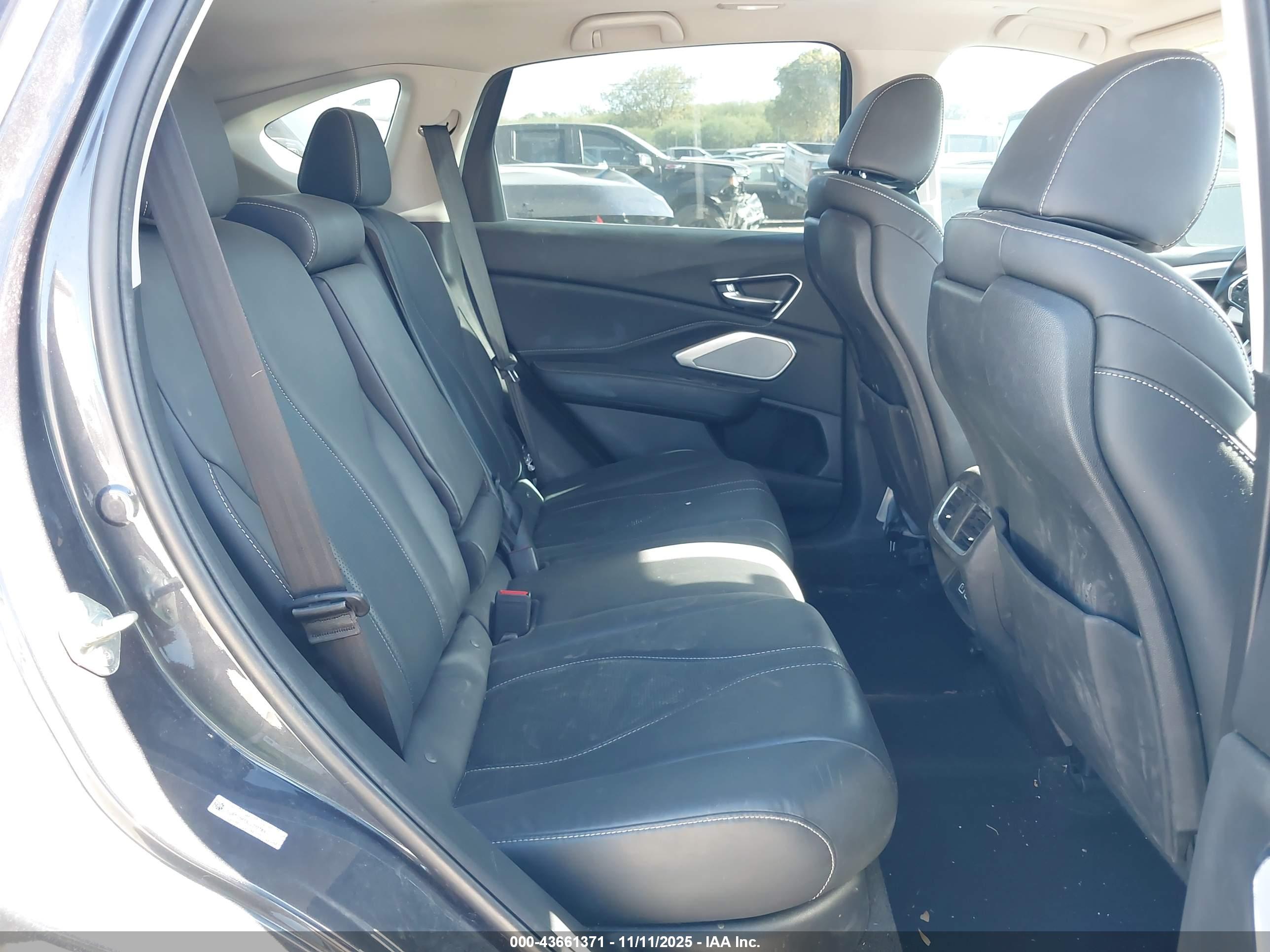 ACURA RDX image 8