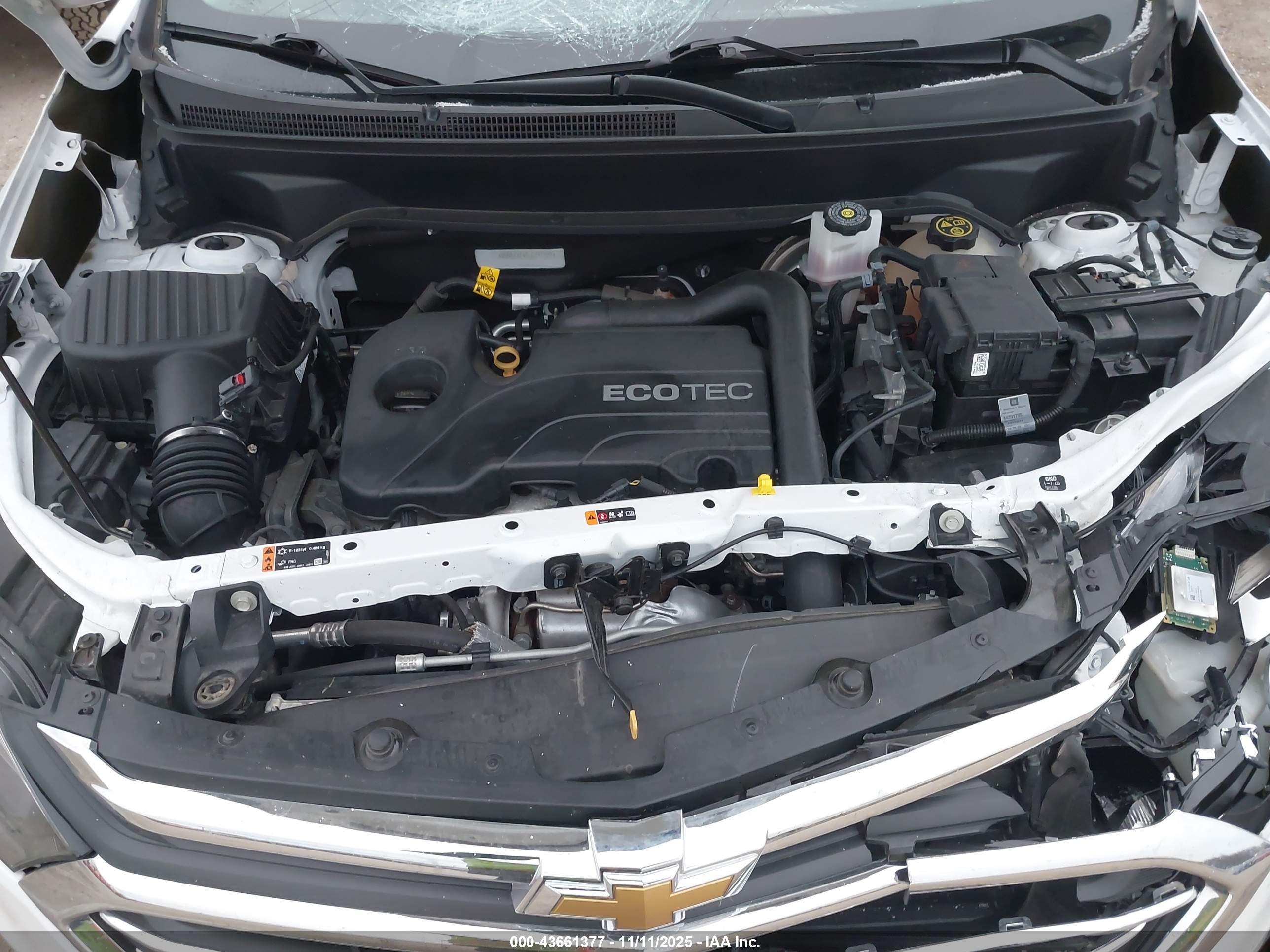CHEVROLET EQUINOX image 10