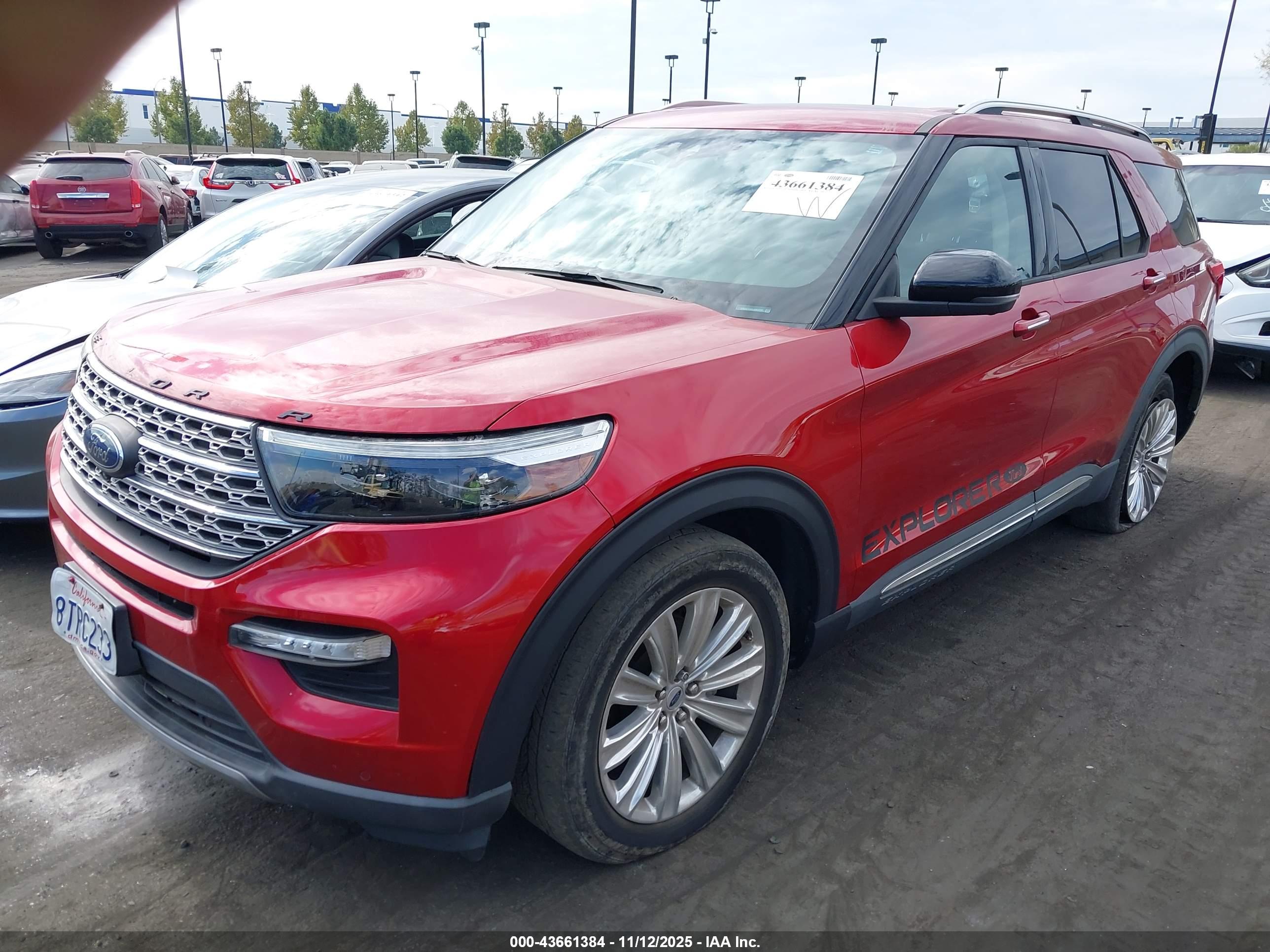 FORD EXPLORER image 2