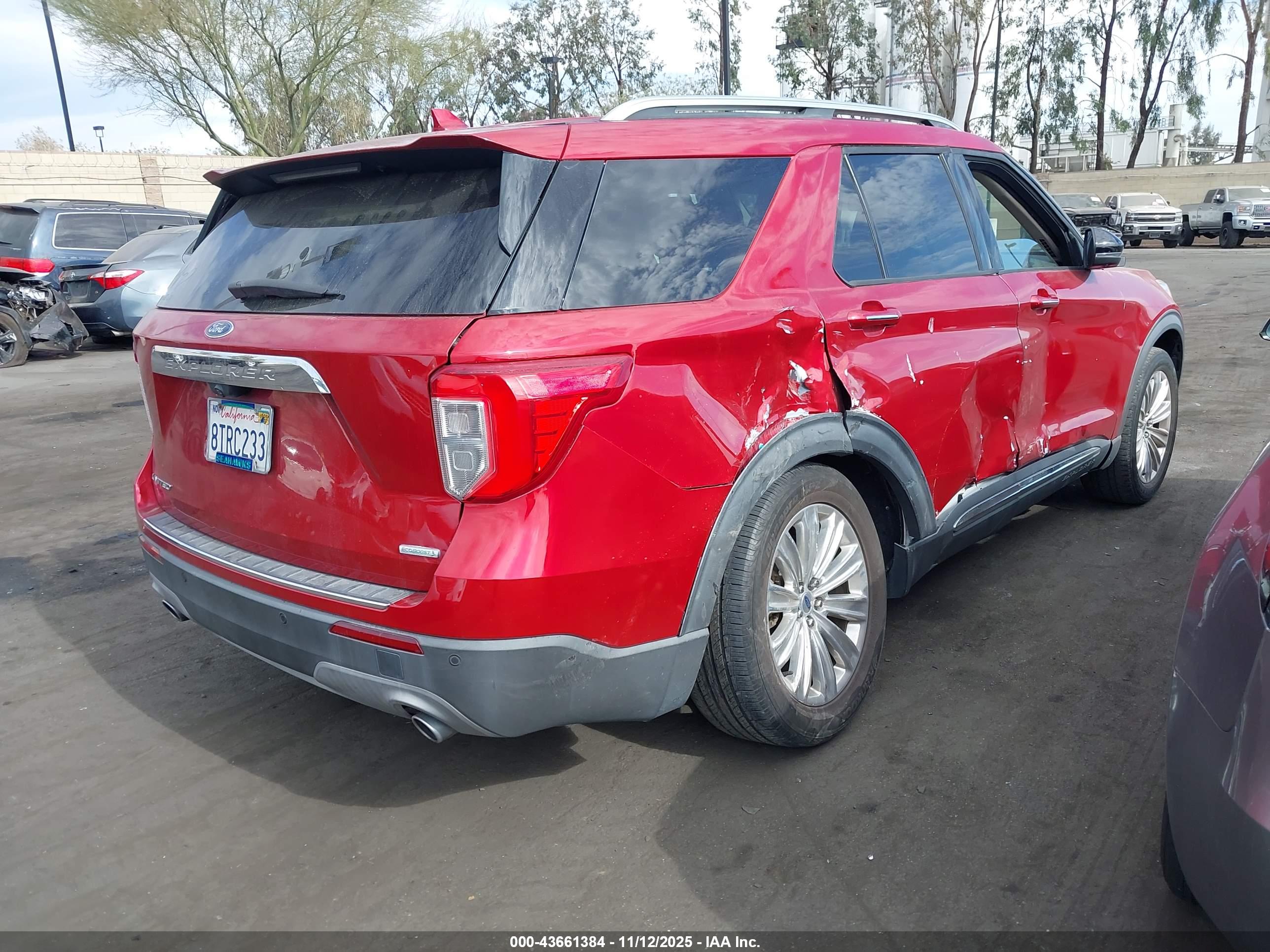 FORD EXPLORER image 4