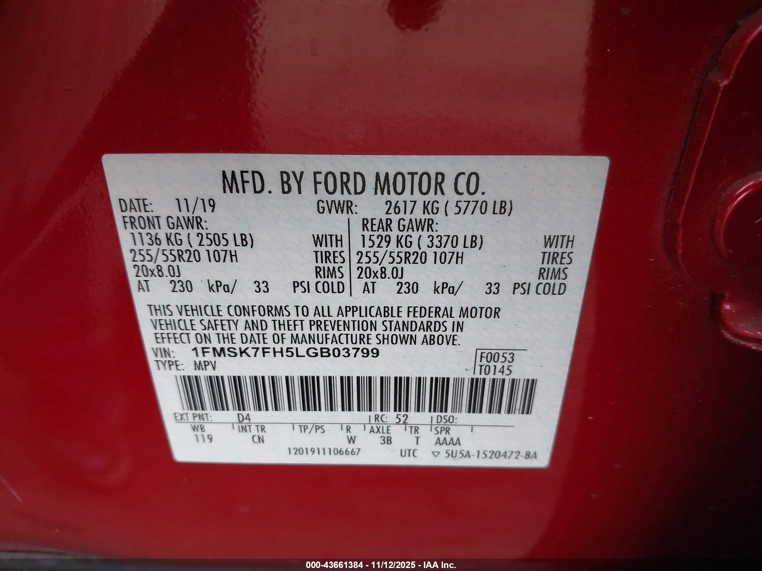 FORD EXPLORER image 9
