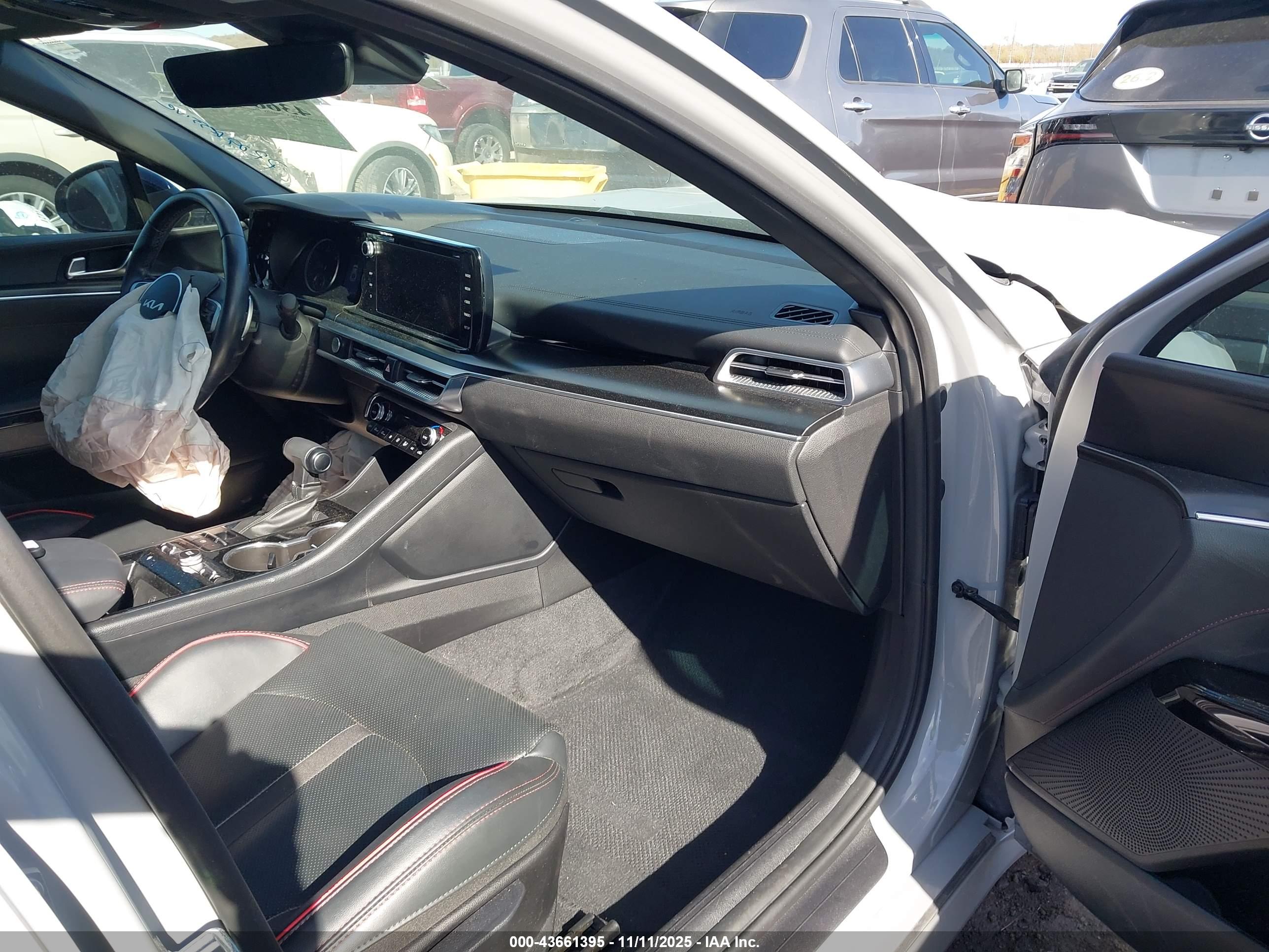 KIA K5 image 5