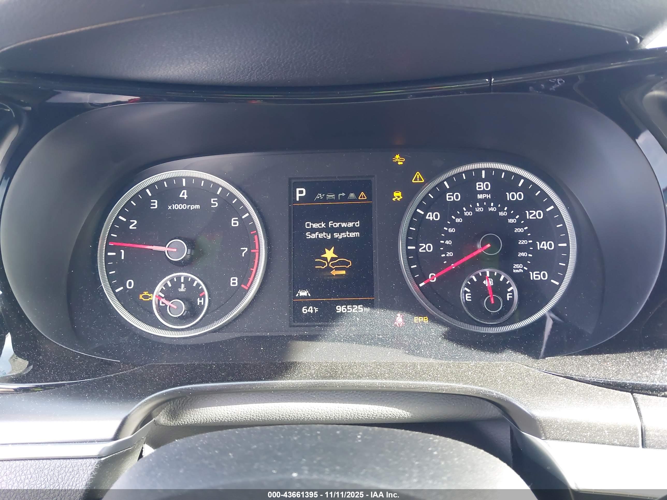 KIA K5 image 7